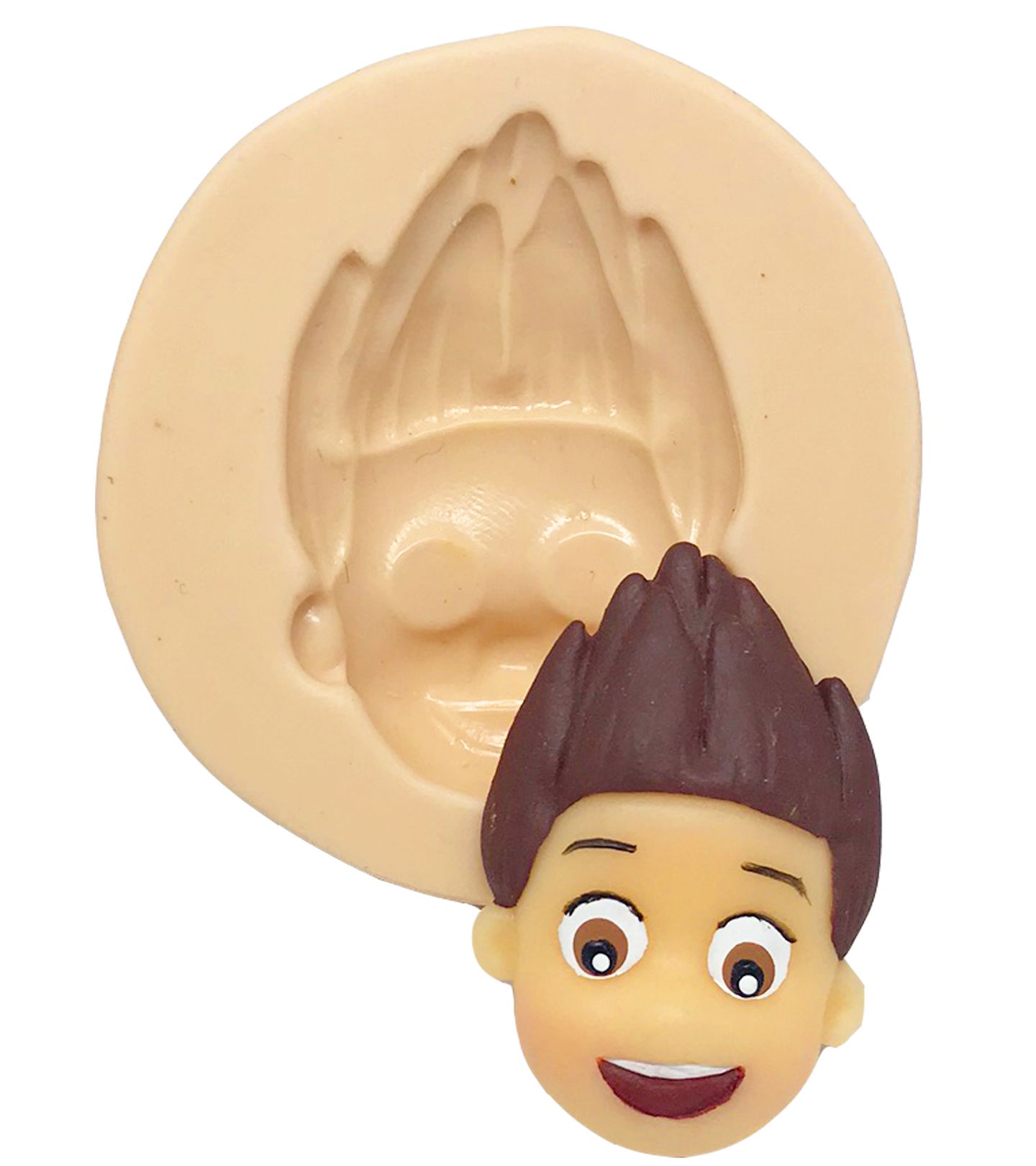 Patrulha Canina - Rosto Ryder - Medio - P288