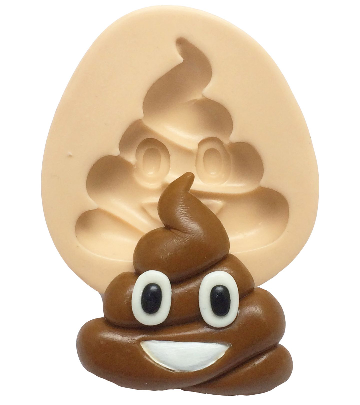 Emoji O filme - Rosto Coco Medio - P291