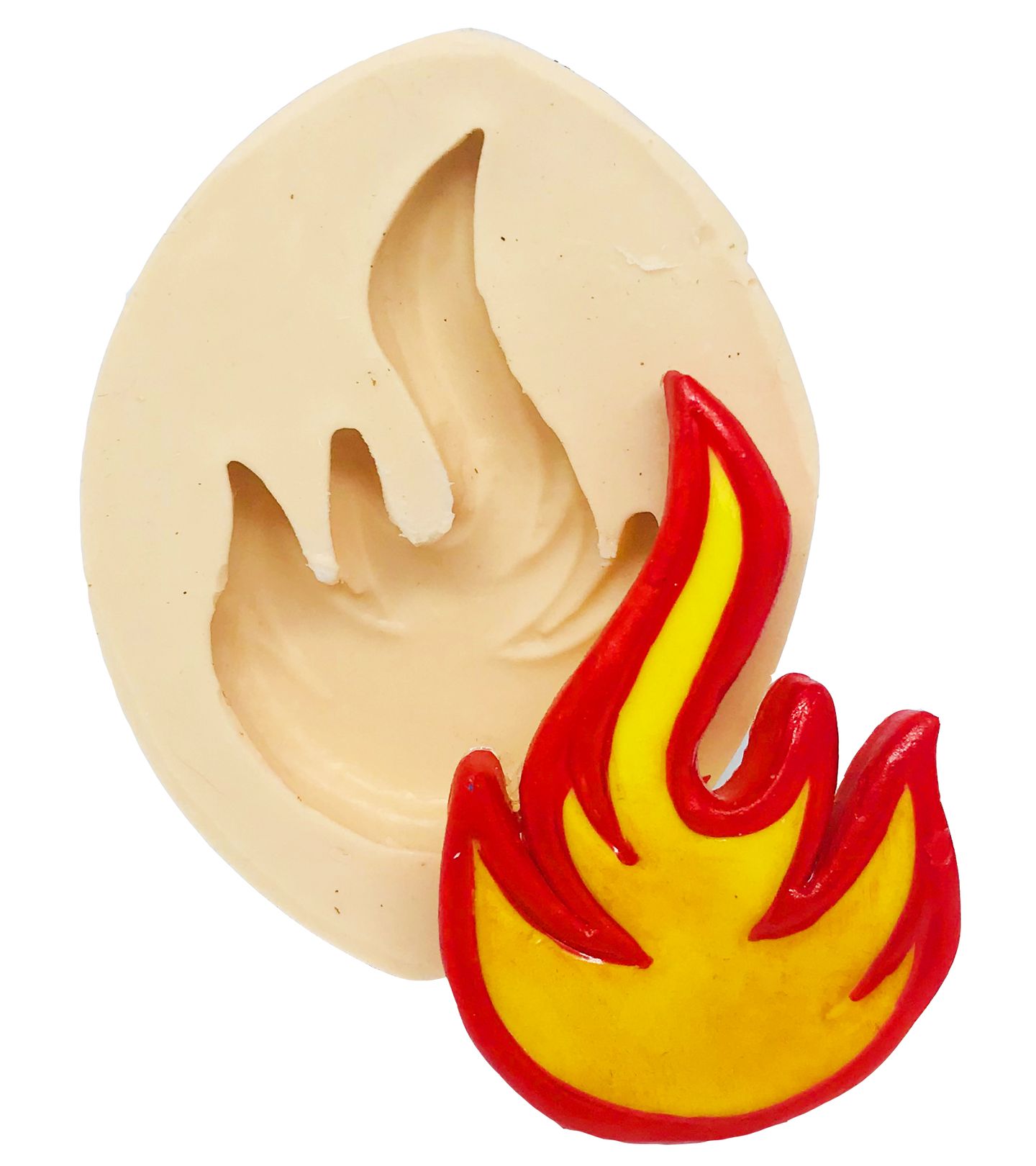 Hot Wheels - Fogo - Medio - P475