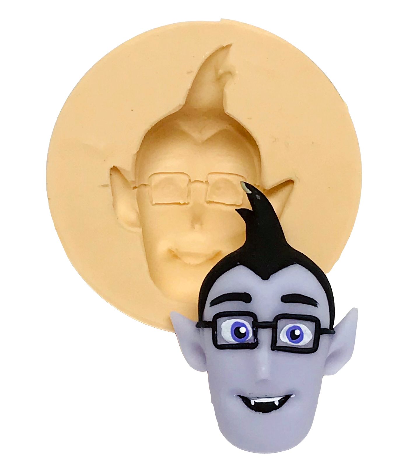 Vampirina - Rosto Boris - Medio - P587