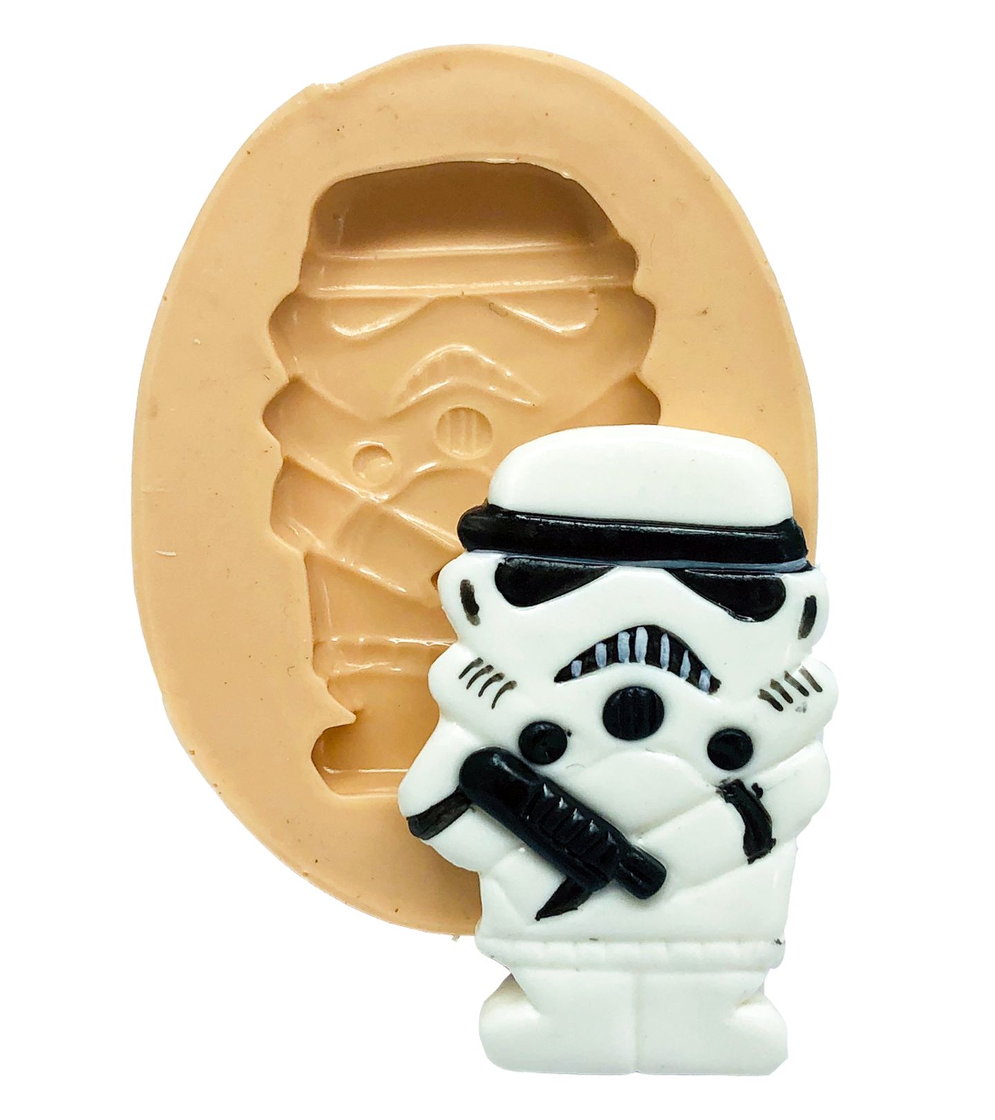 Guerra nas Estrelas - Stormtrooper Baby - Grande - P819