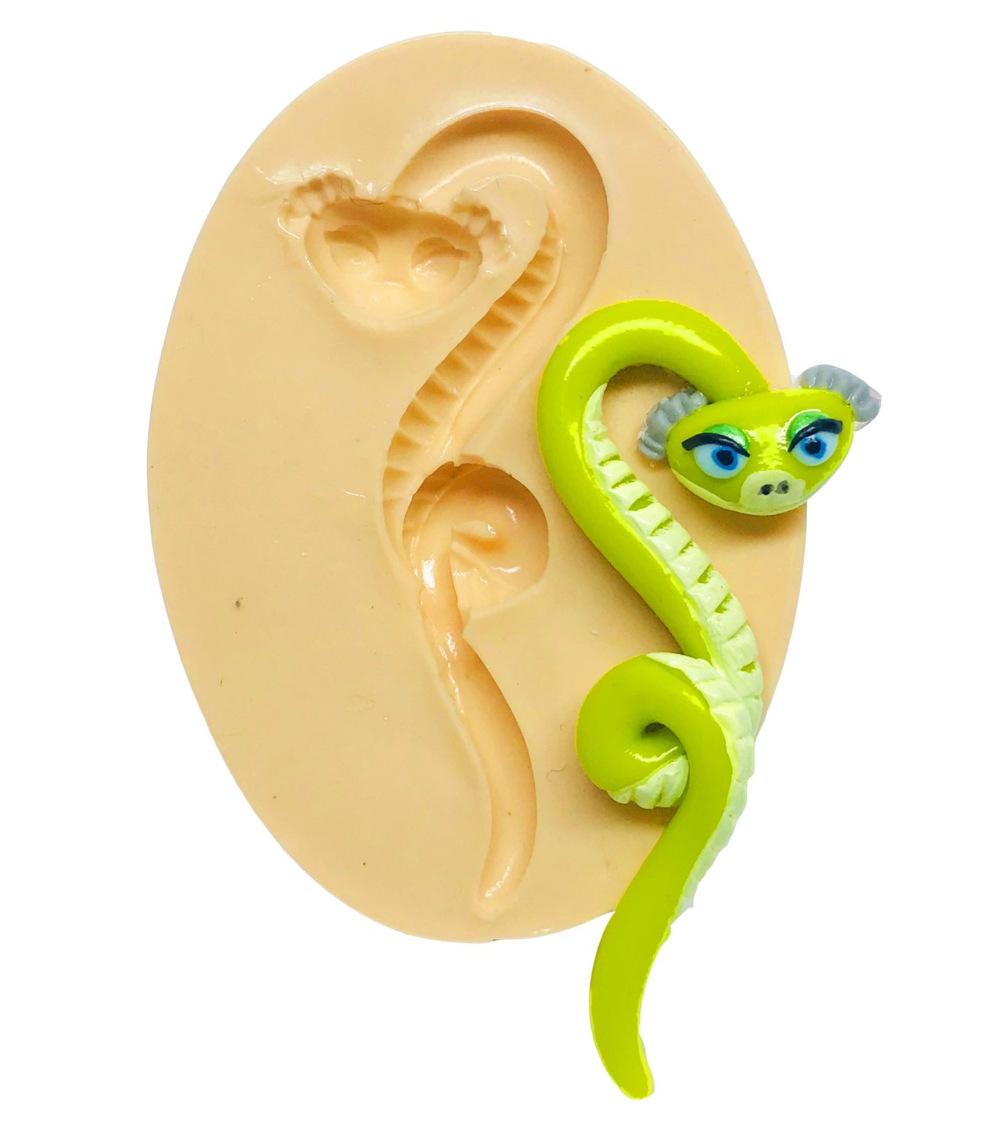 Kung Fu Panda - Vibora- Media - P603