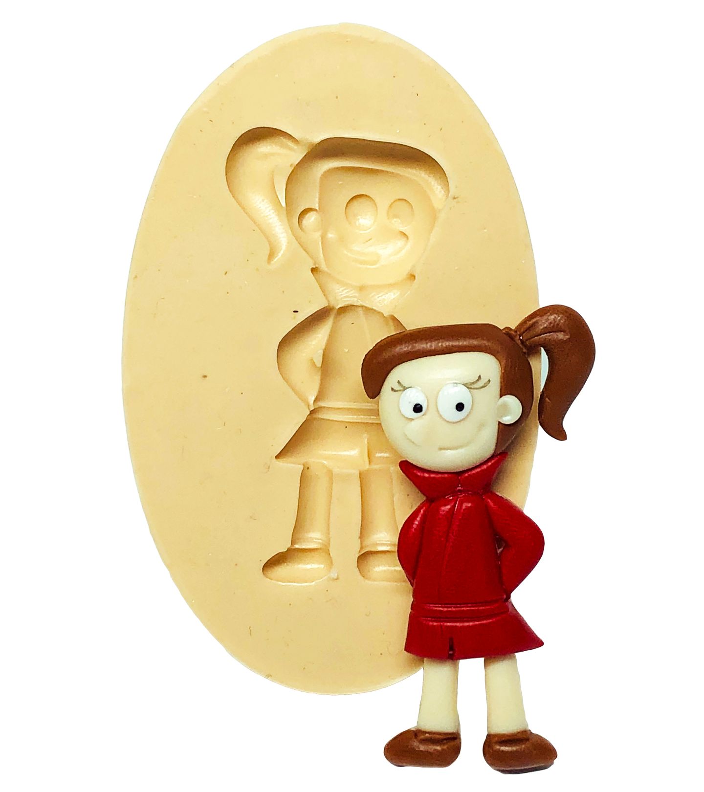 Detetive do Predio Azul - Mila - Grande - P654