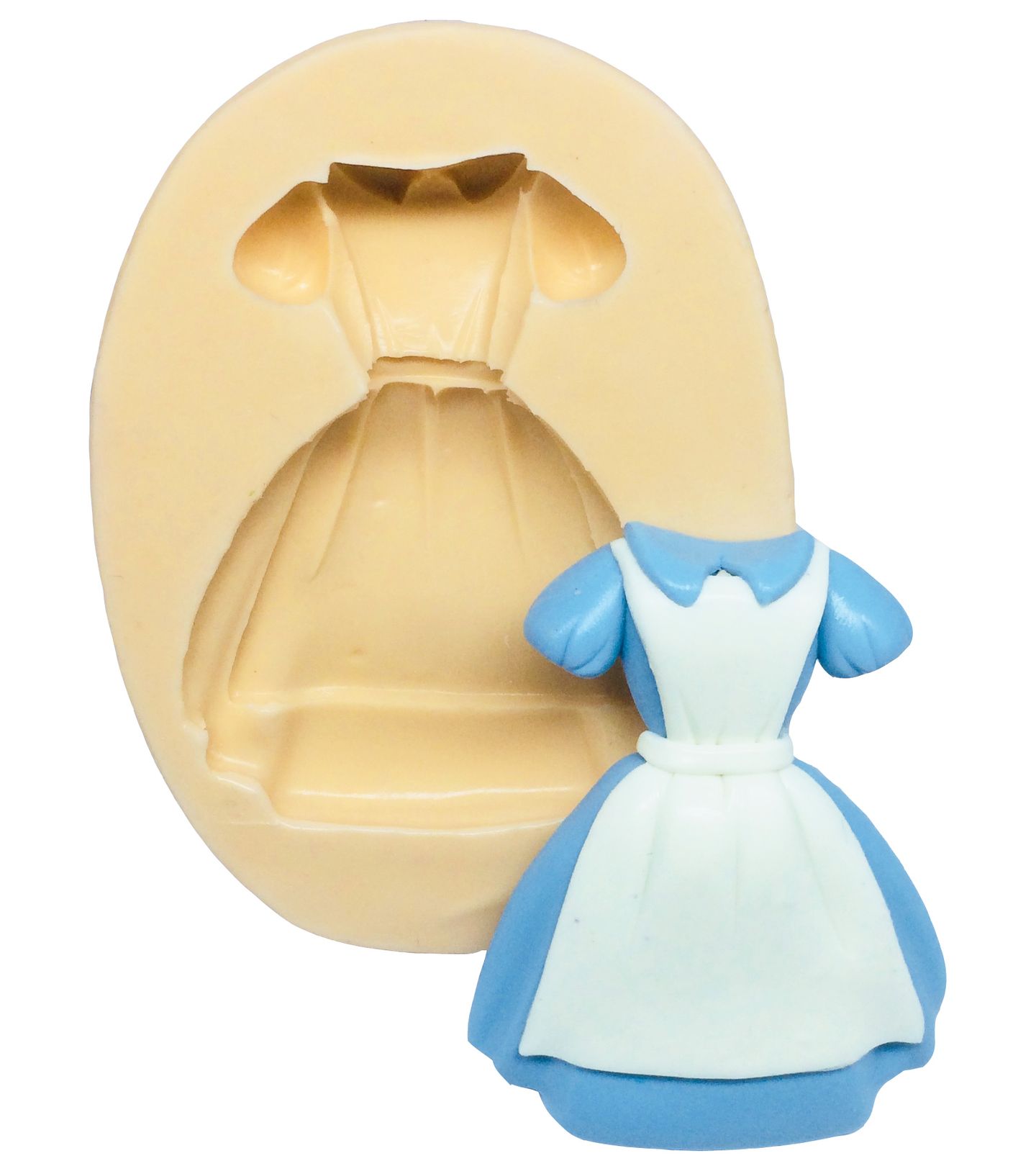 Alice no País das Maravilhas - Vestido Grande - P267