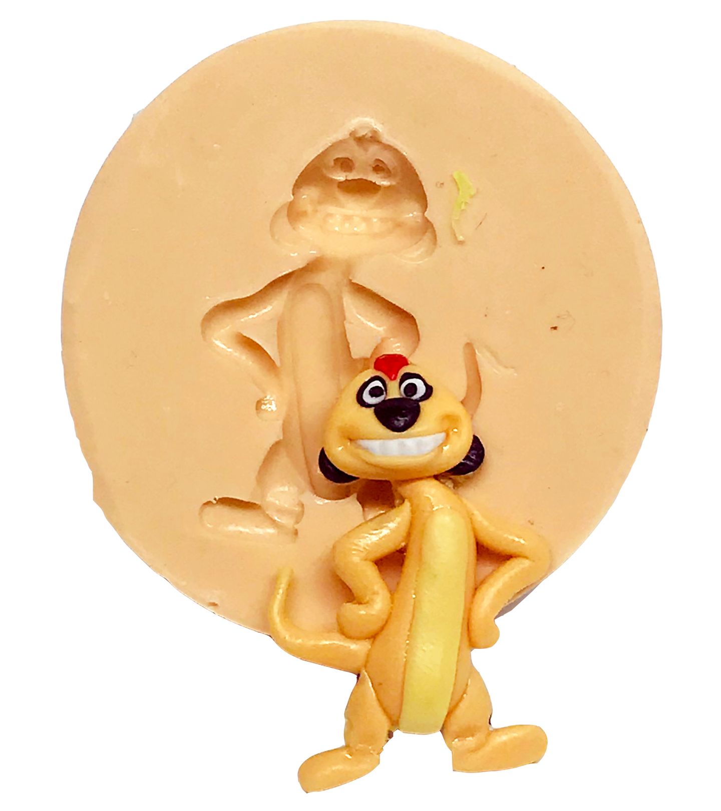 Rei Leão -Timão- Pequeno - P611