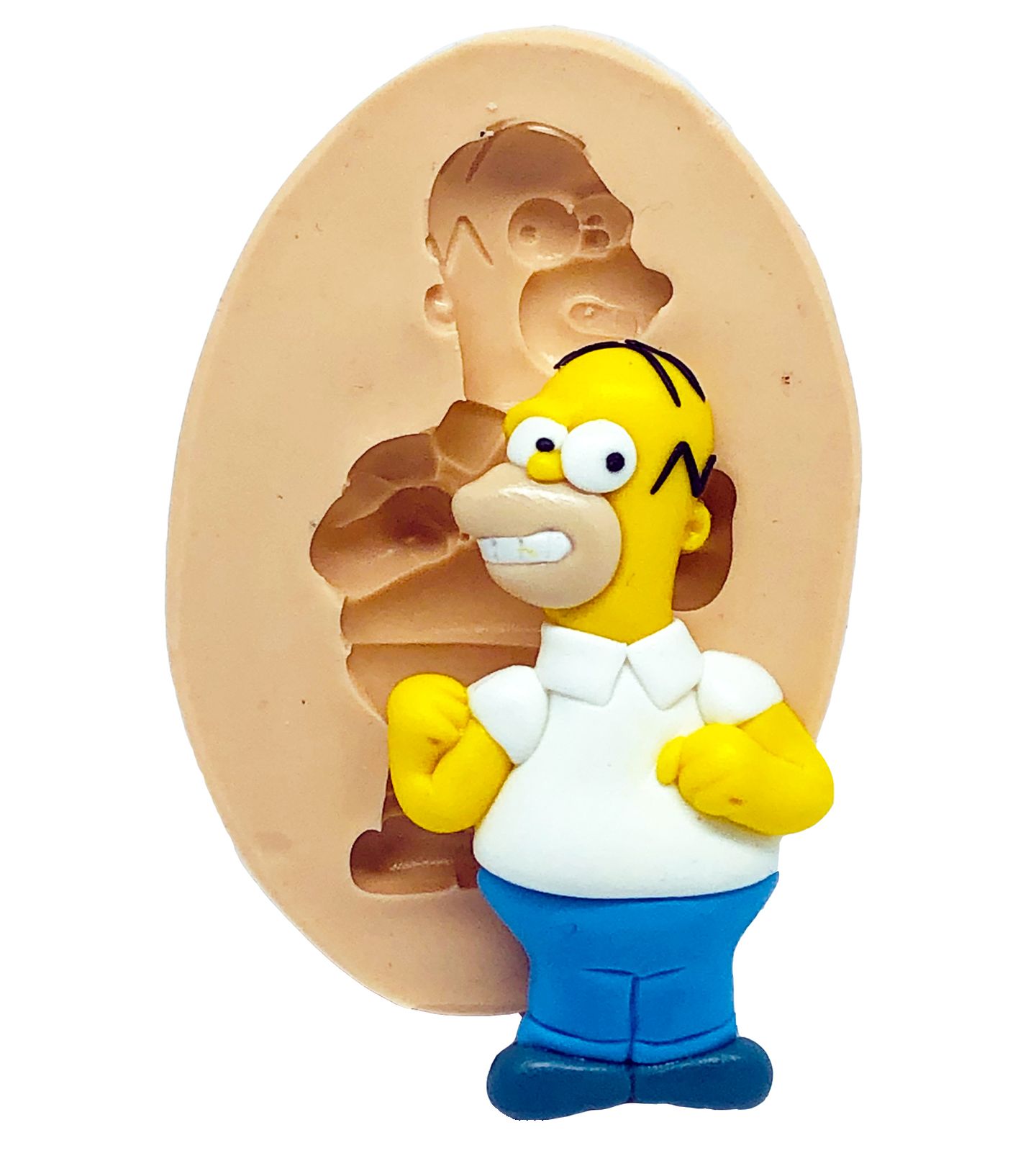 Simpsons - Homer - Medio - P834