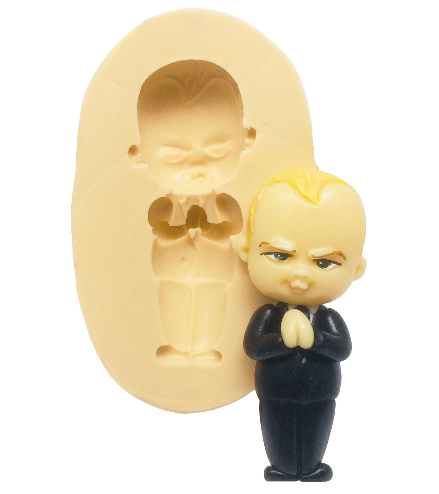 Poderoso Chefinho - Chefinho - Grande - P364