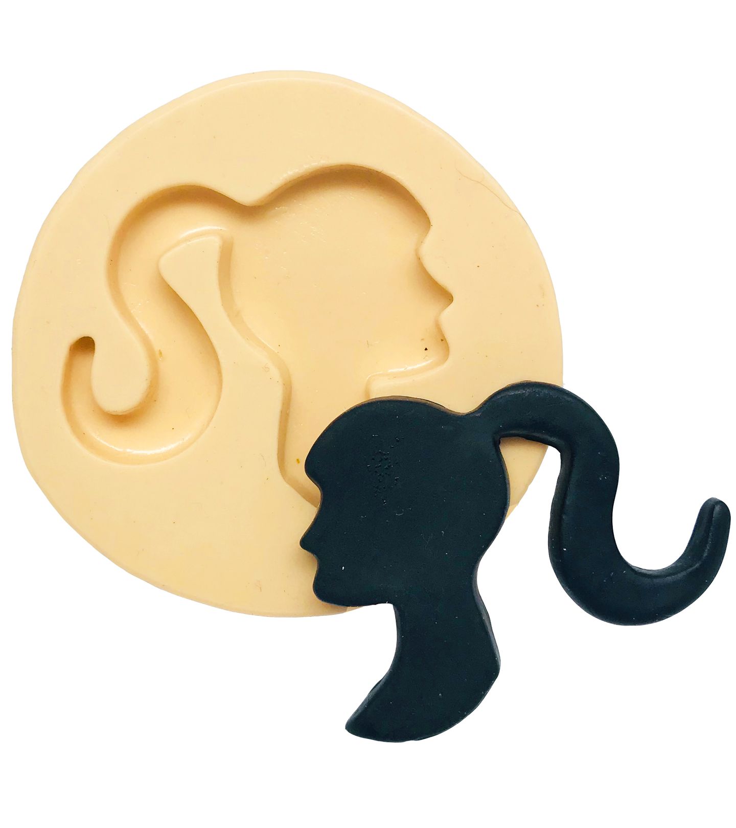 Barbie - Sombra Rosto