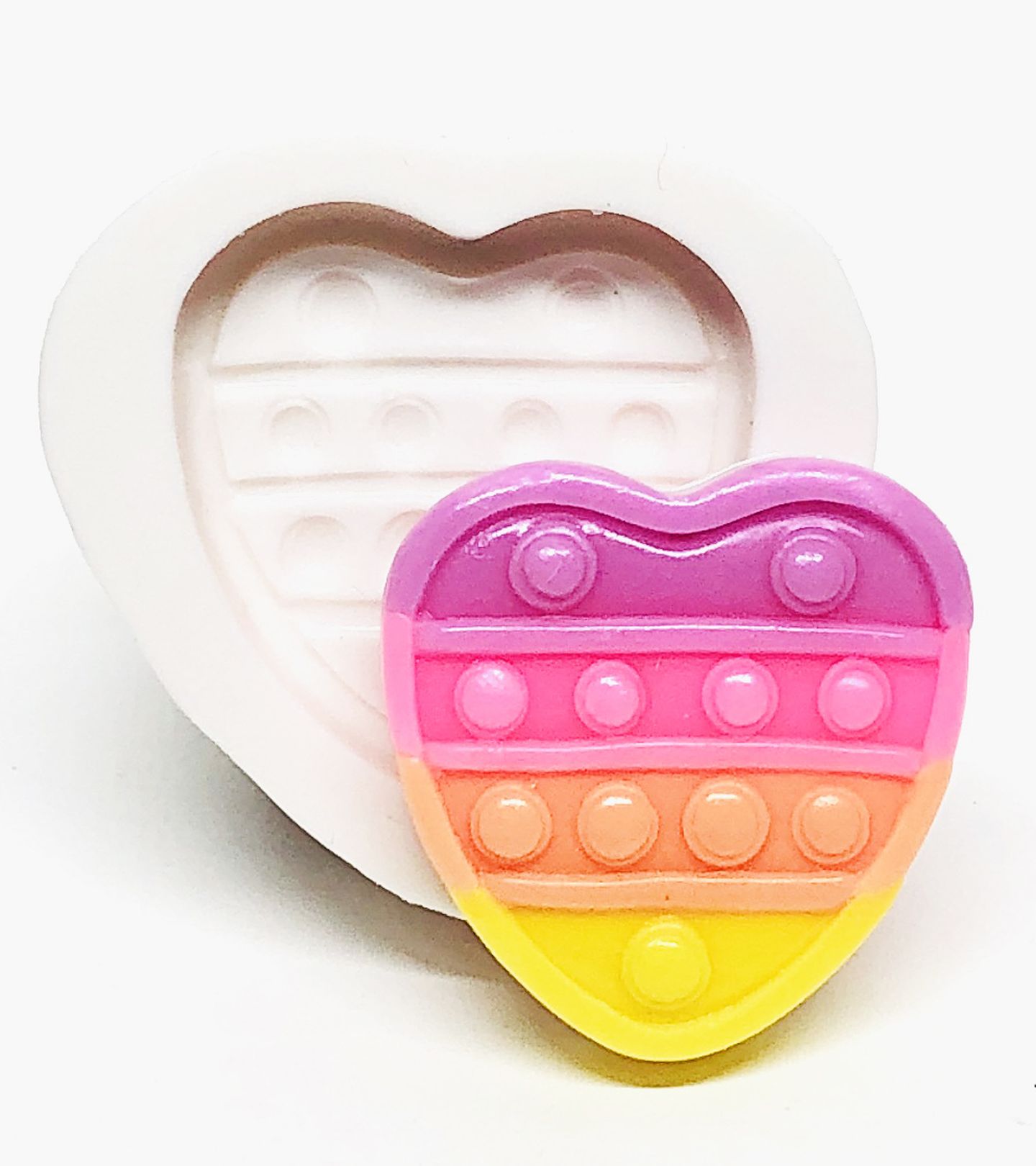 Fidget - Coração - Pequeno - P1086