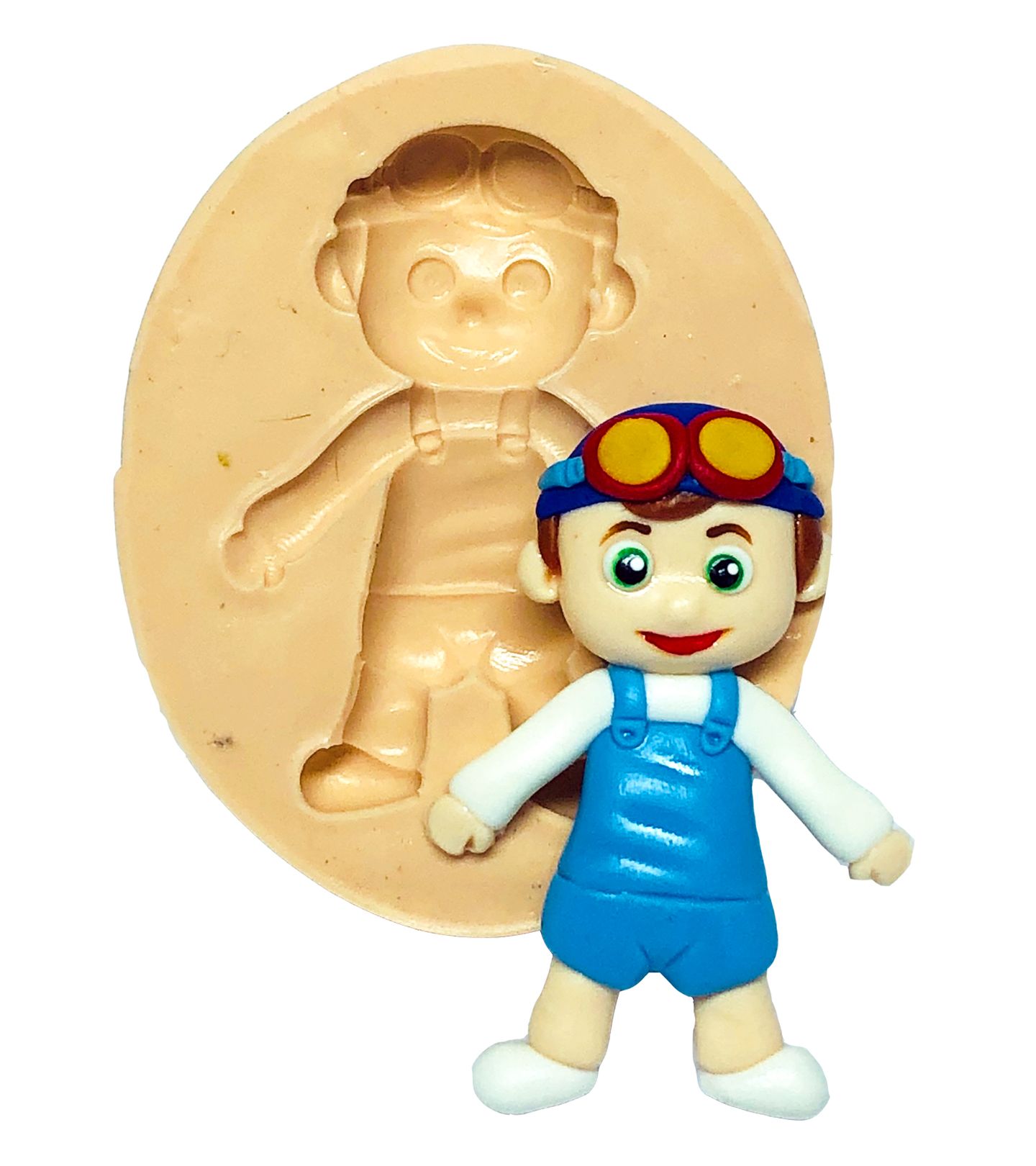 Cocomelon - Menino - Grande - P705