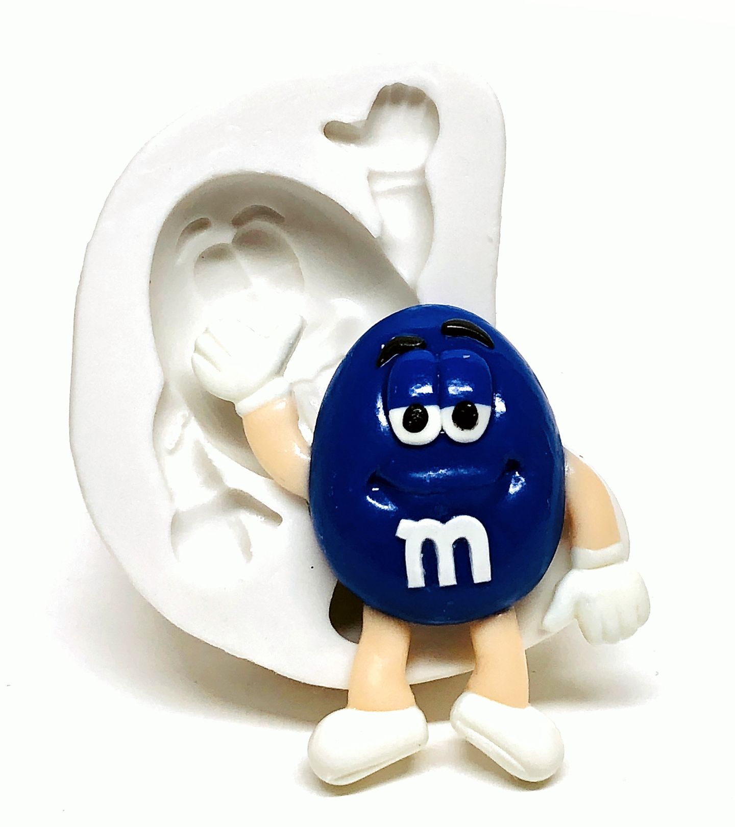 M&M - Oval - Grande - P1080