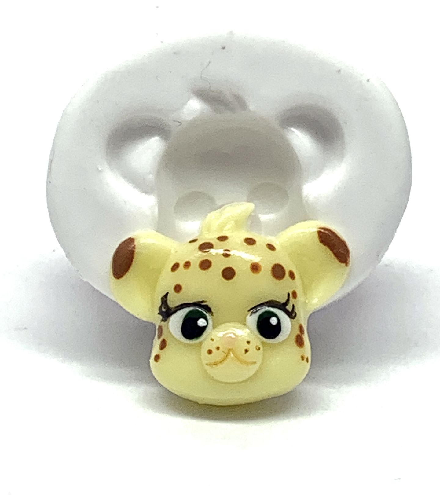 Festa de Palavras - Rosto Franny - Pequeno - P1197