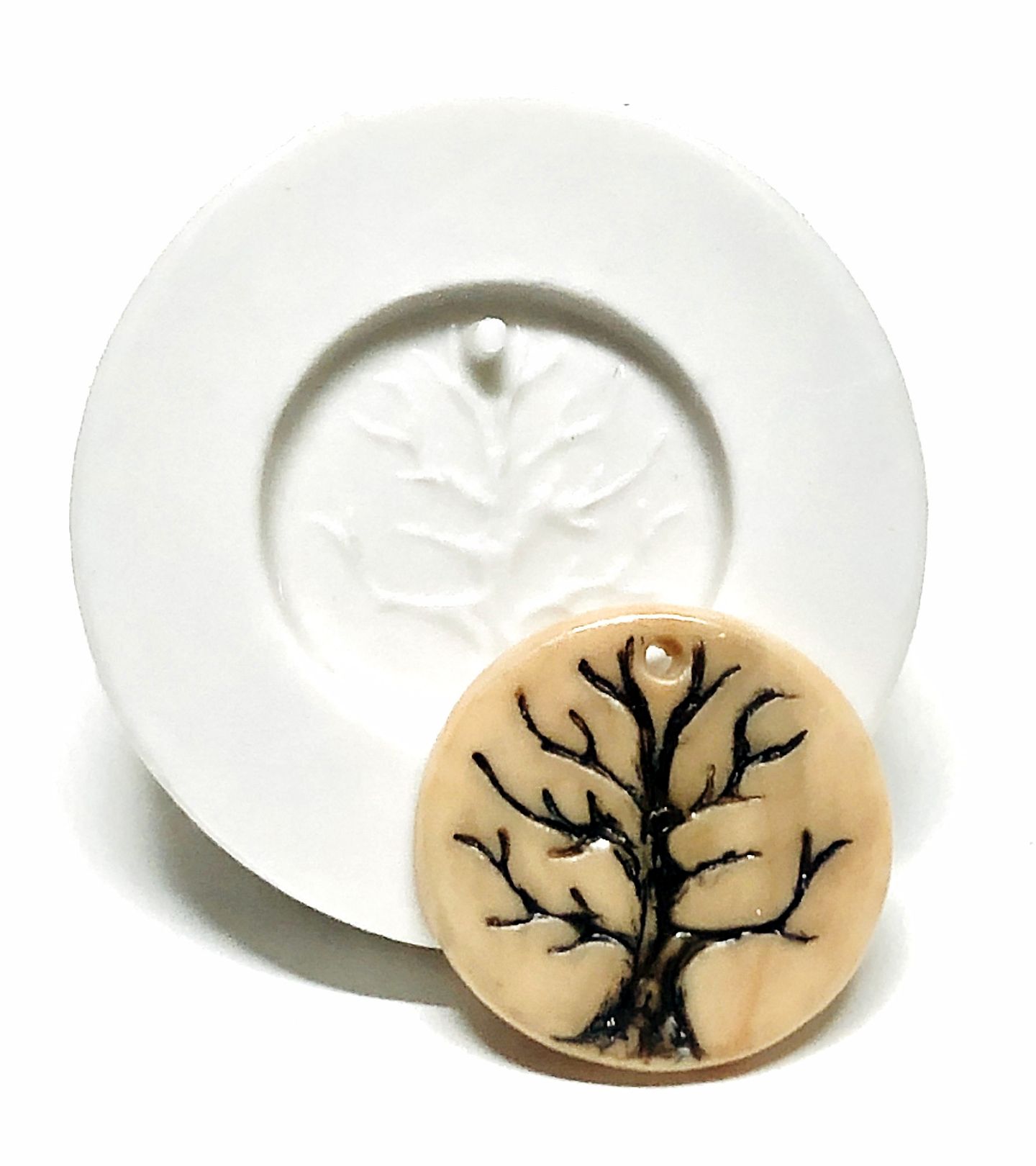 Pingente - Arvore da Vida - Pequeno - P1054