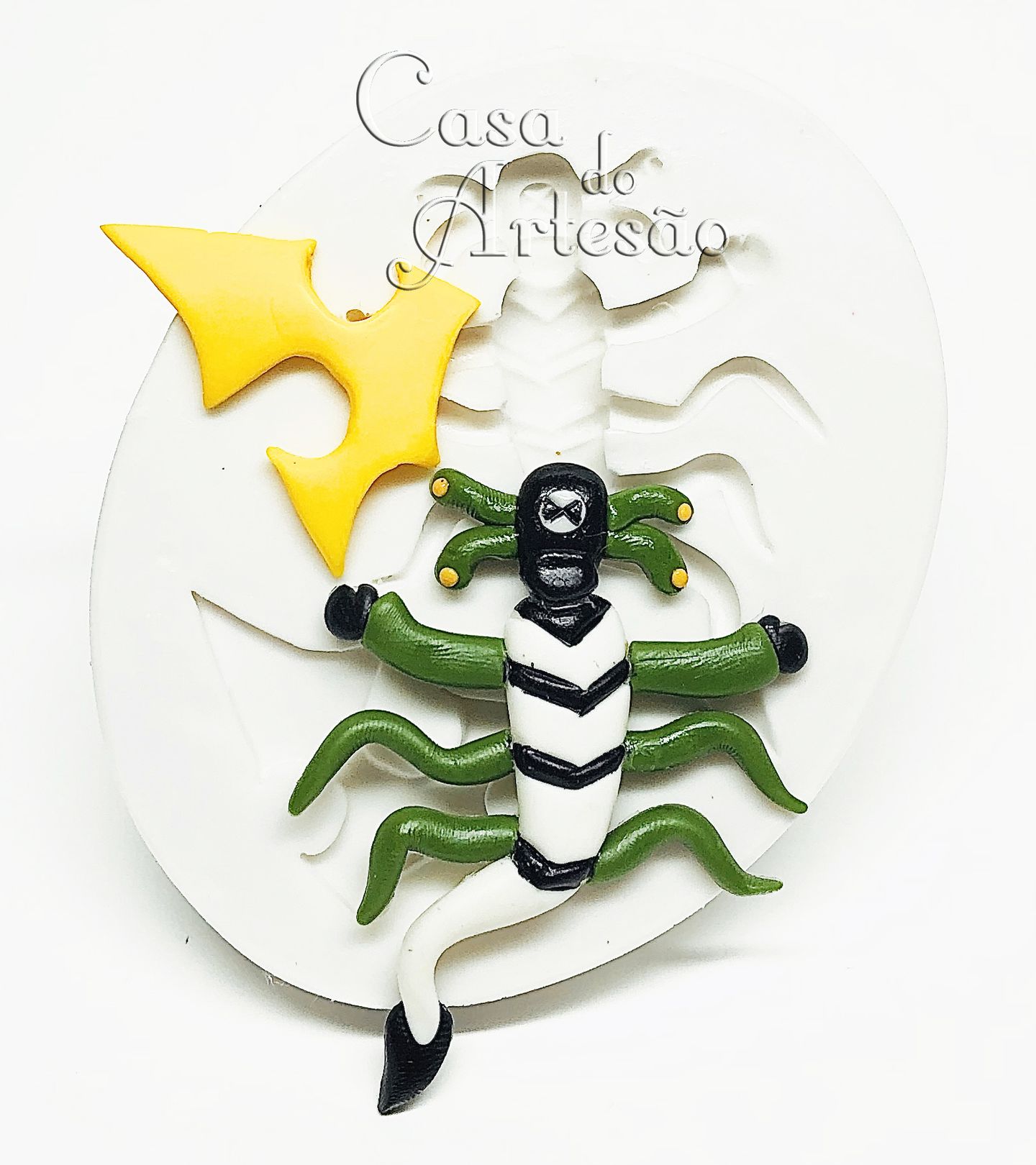 Ben 10 - Stinkfly - Media - P904