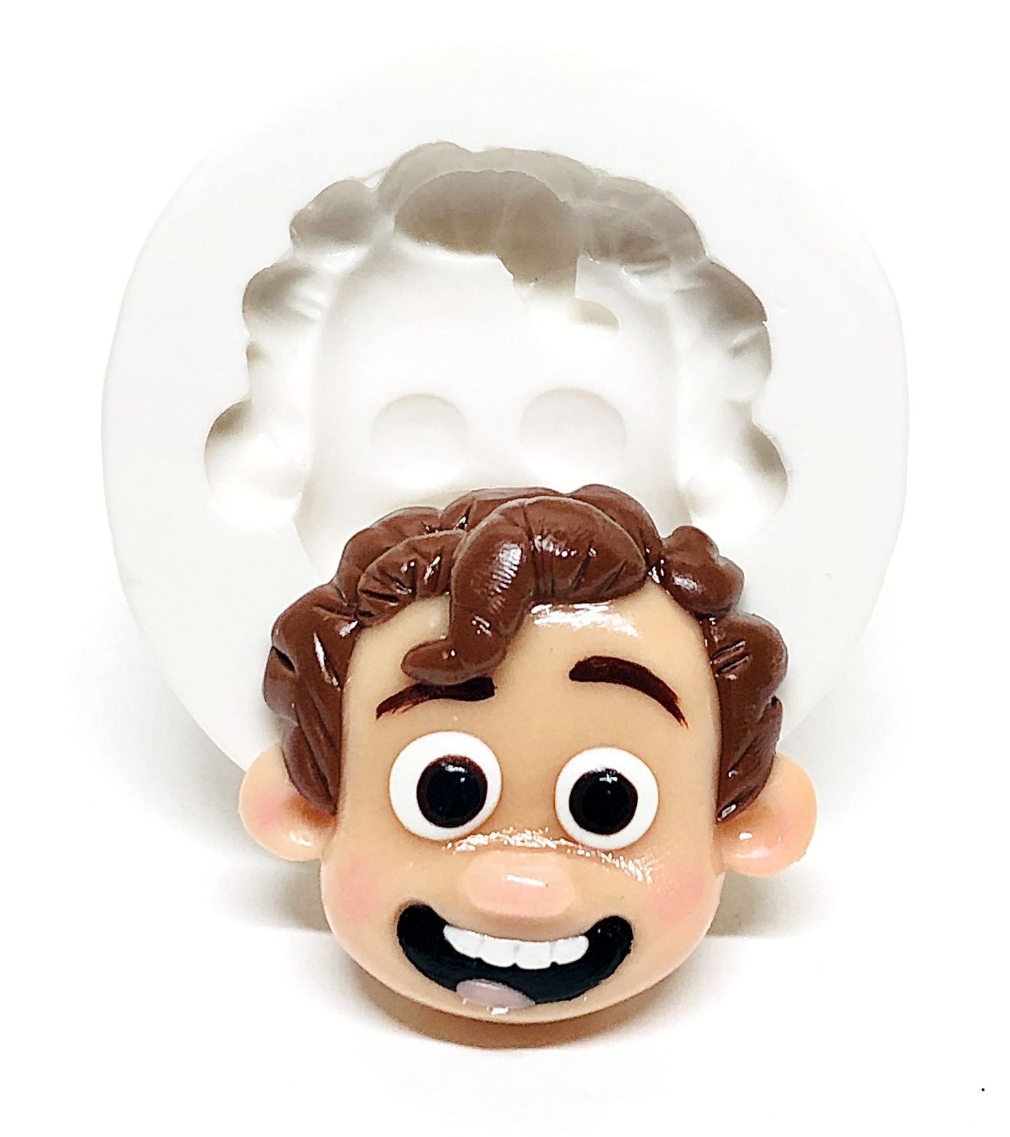 Luca - Rosto Luca - Grande - P1088