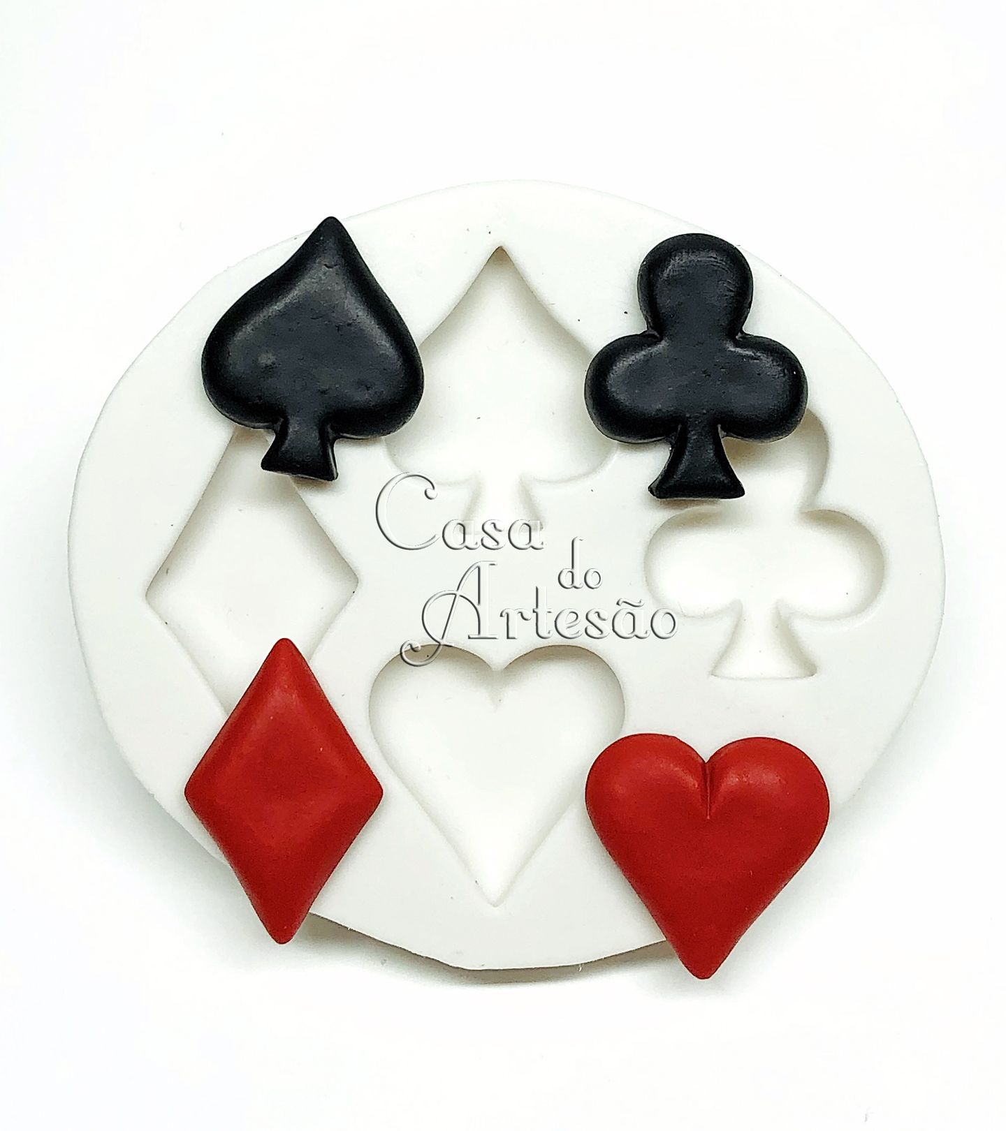 Cassino - Naipes - Grande - P886