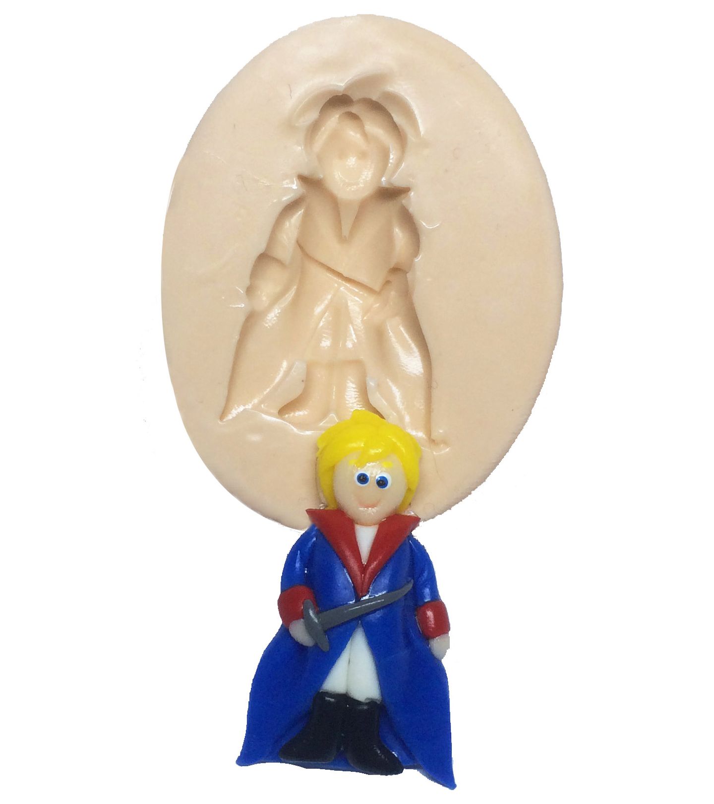 O Pequeno Principe - Principe Medio - P275