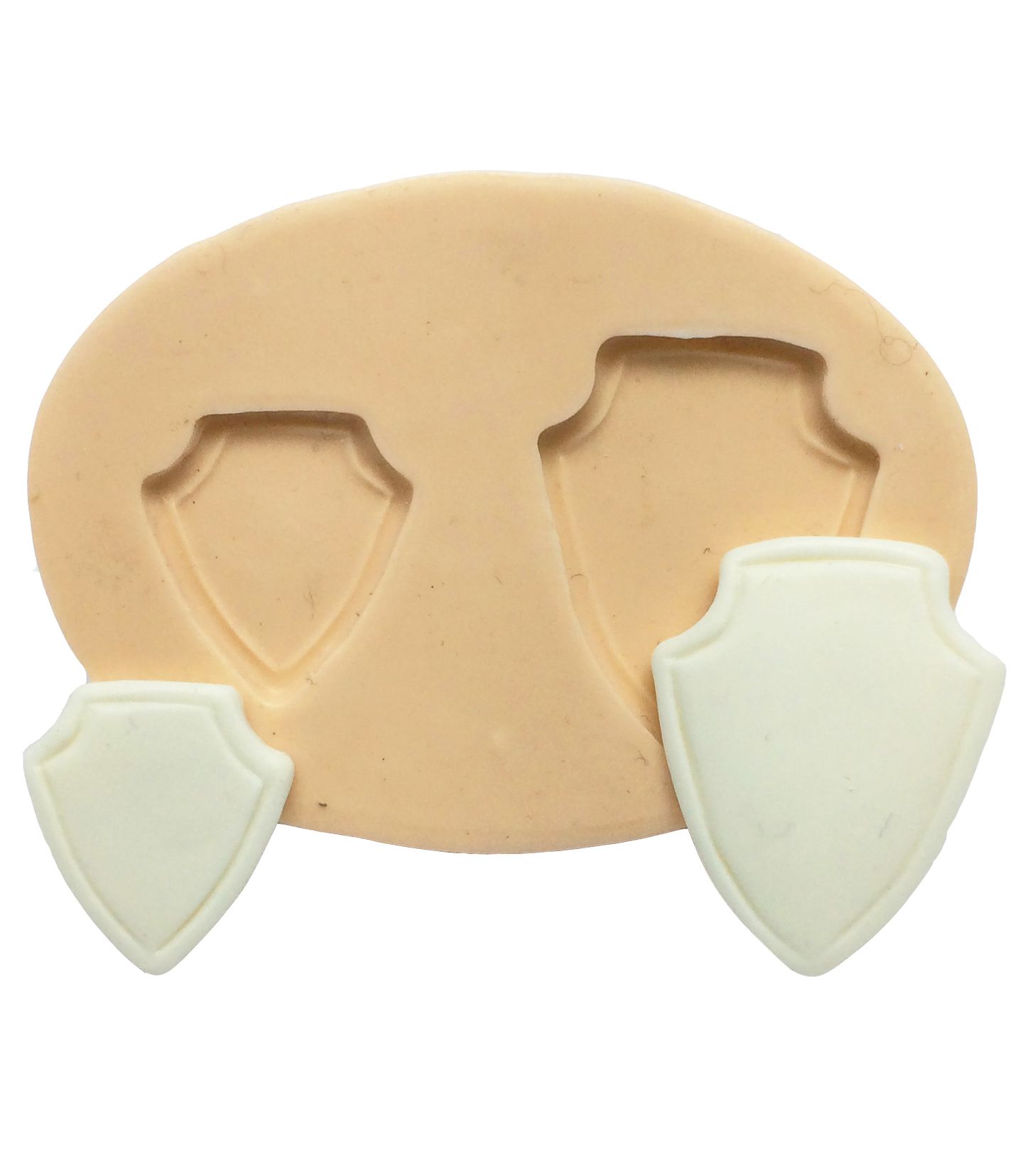 Patrulha Canina - Escudo Liso - Medio e Pequeno - P176