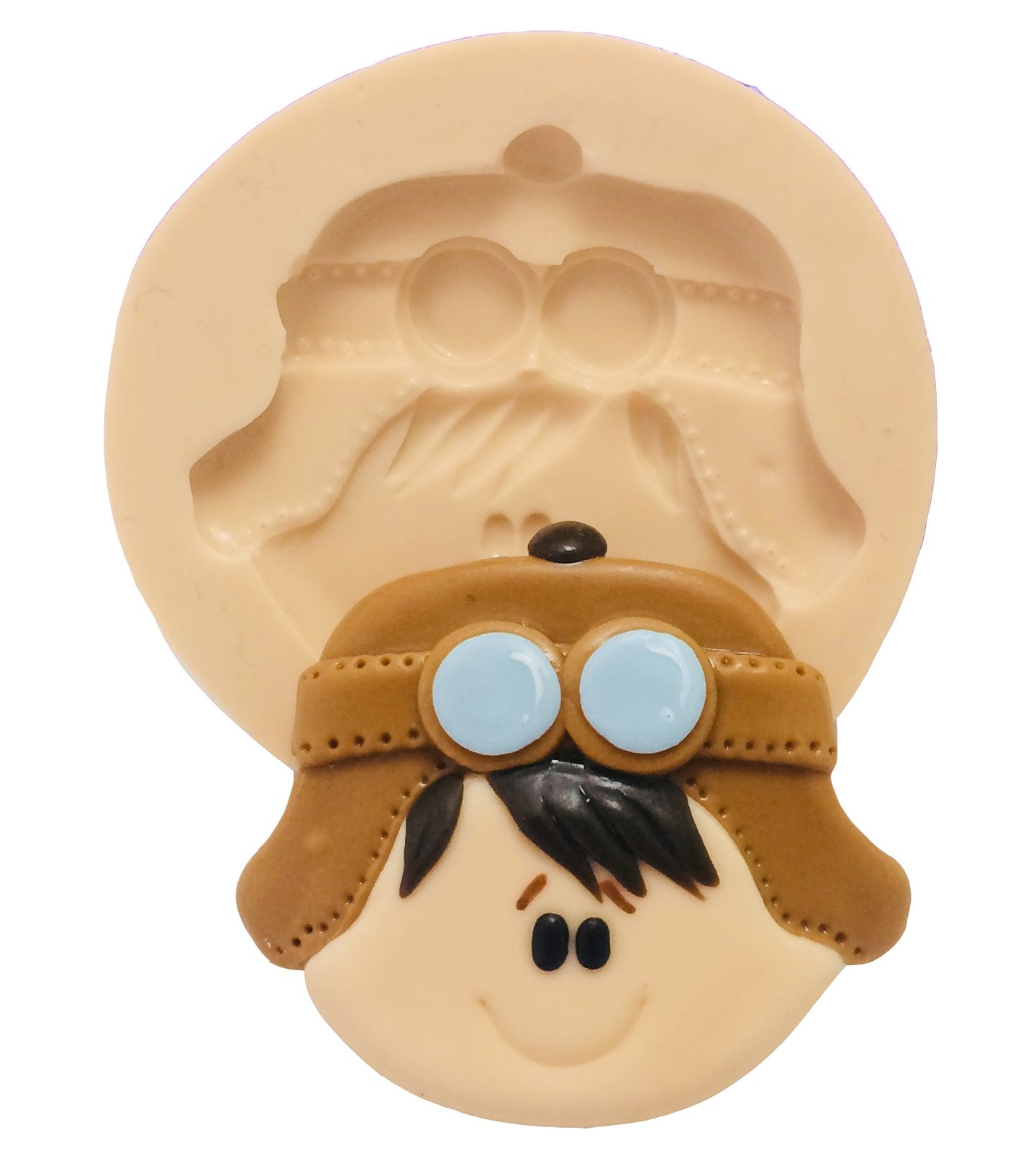 Aviador - Rosto Medio - P375