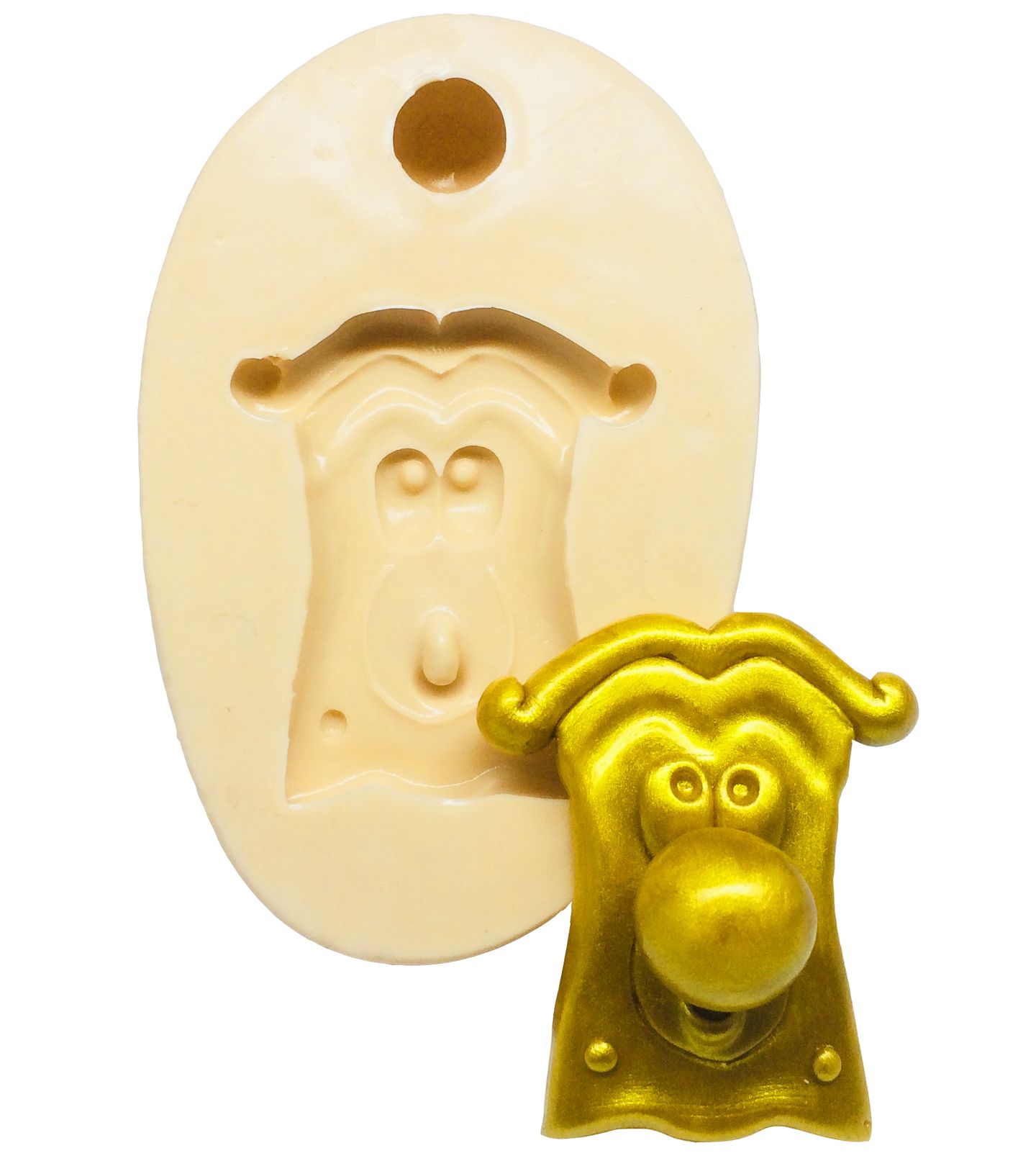 Alice no País das Maravilhas - Fechadura Grande - P267