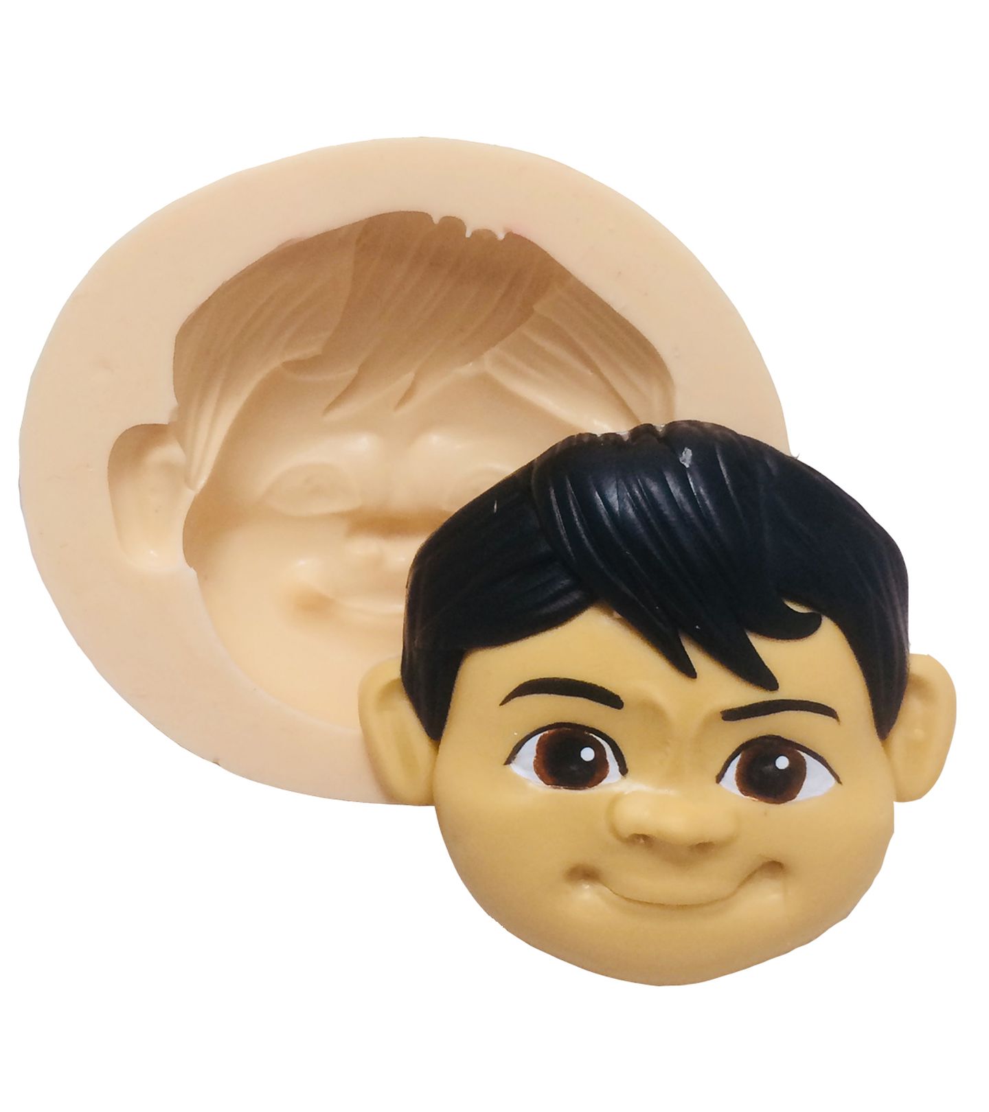 A vida é uma Festa - Rosto Miguel - Grande - P385