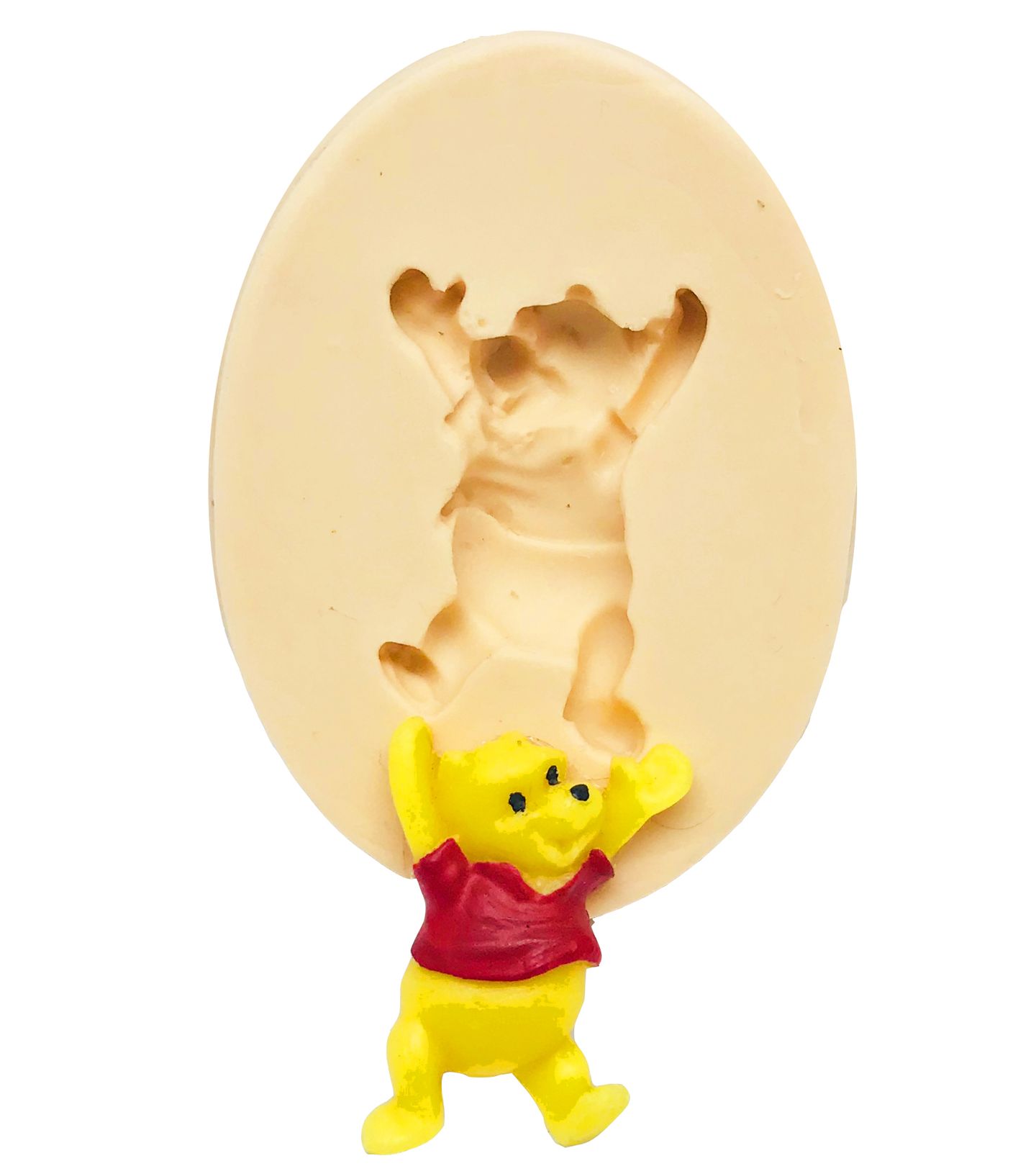 Turma do Urso Pooh - Pooh Mini - P102