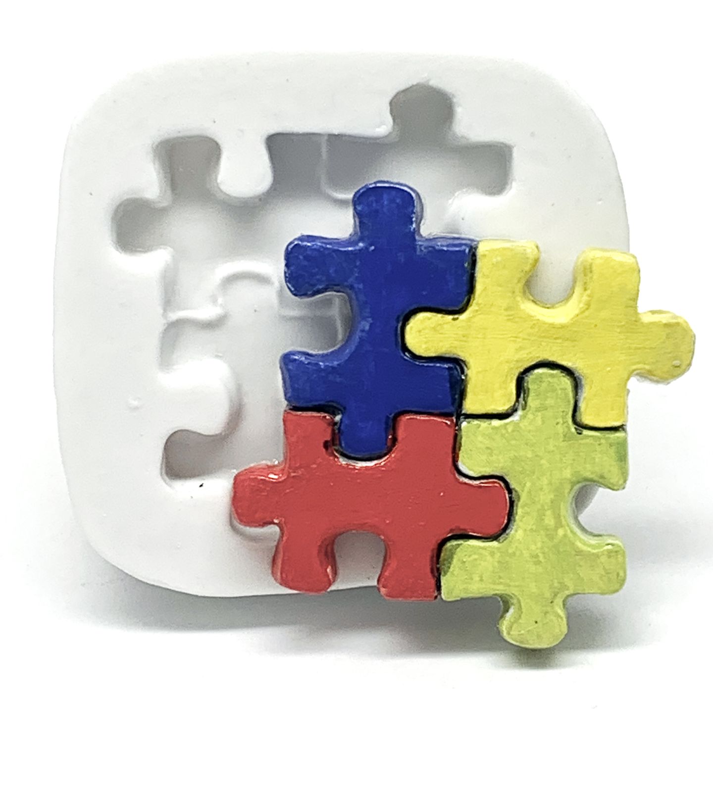 Autismo - Quebra-Cabeça - Medio - P1196