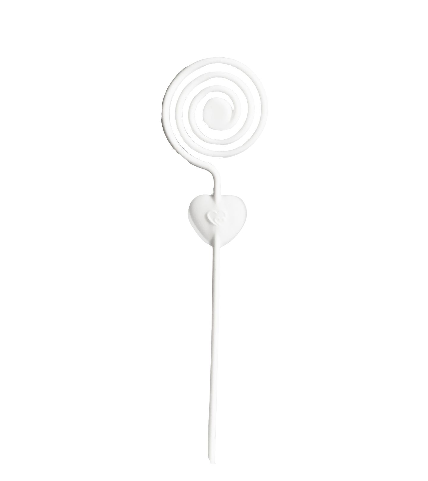 Porta Recado/Foto - Espiral Plastico Redondo (10 pç)