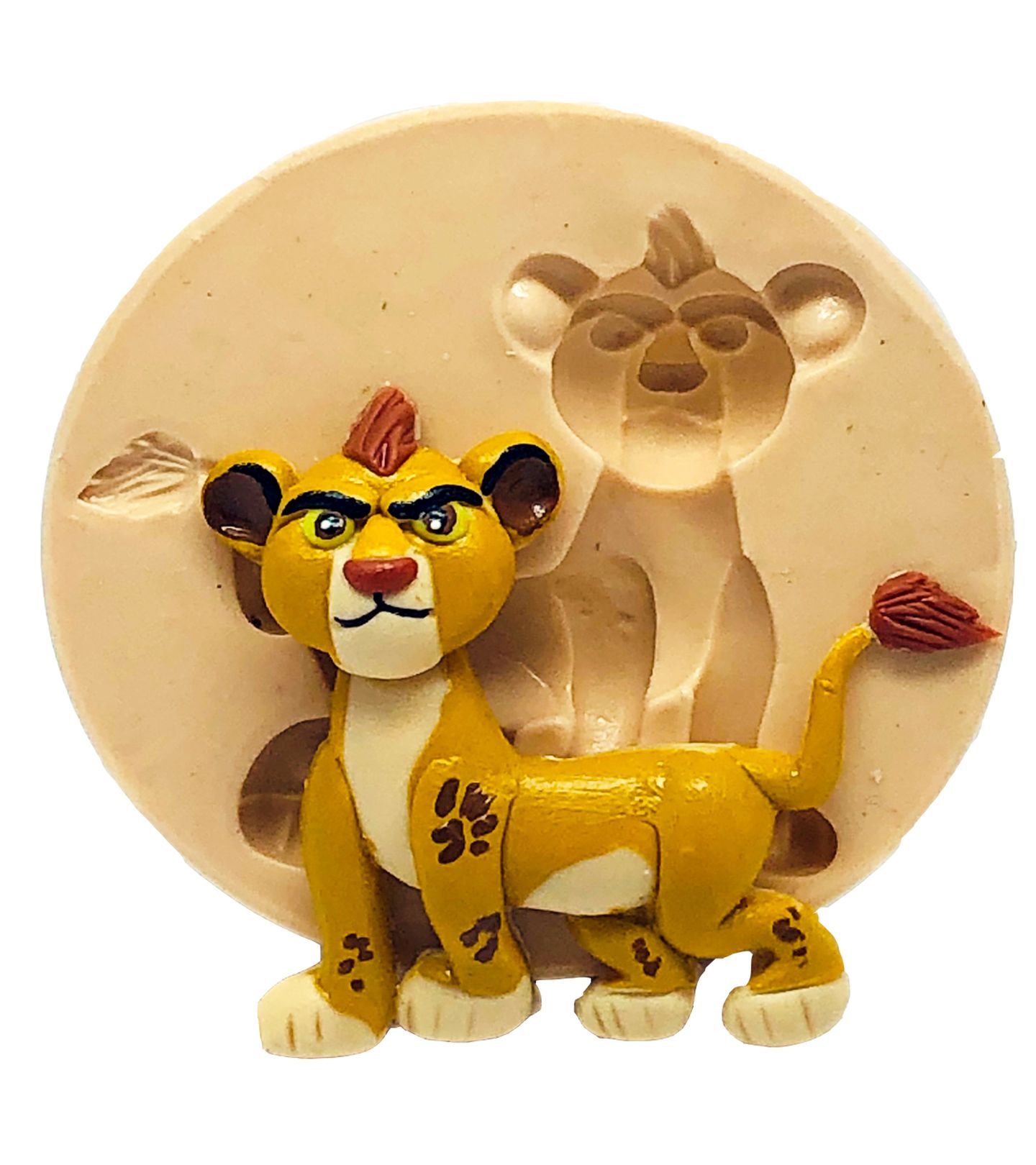 A Guarda do Leão - Kion - Medio - P776