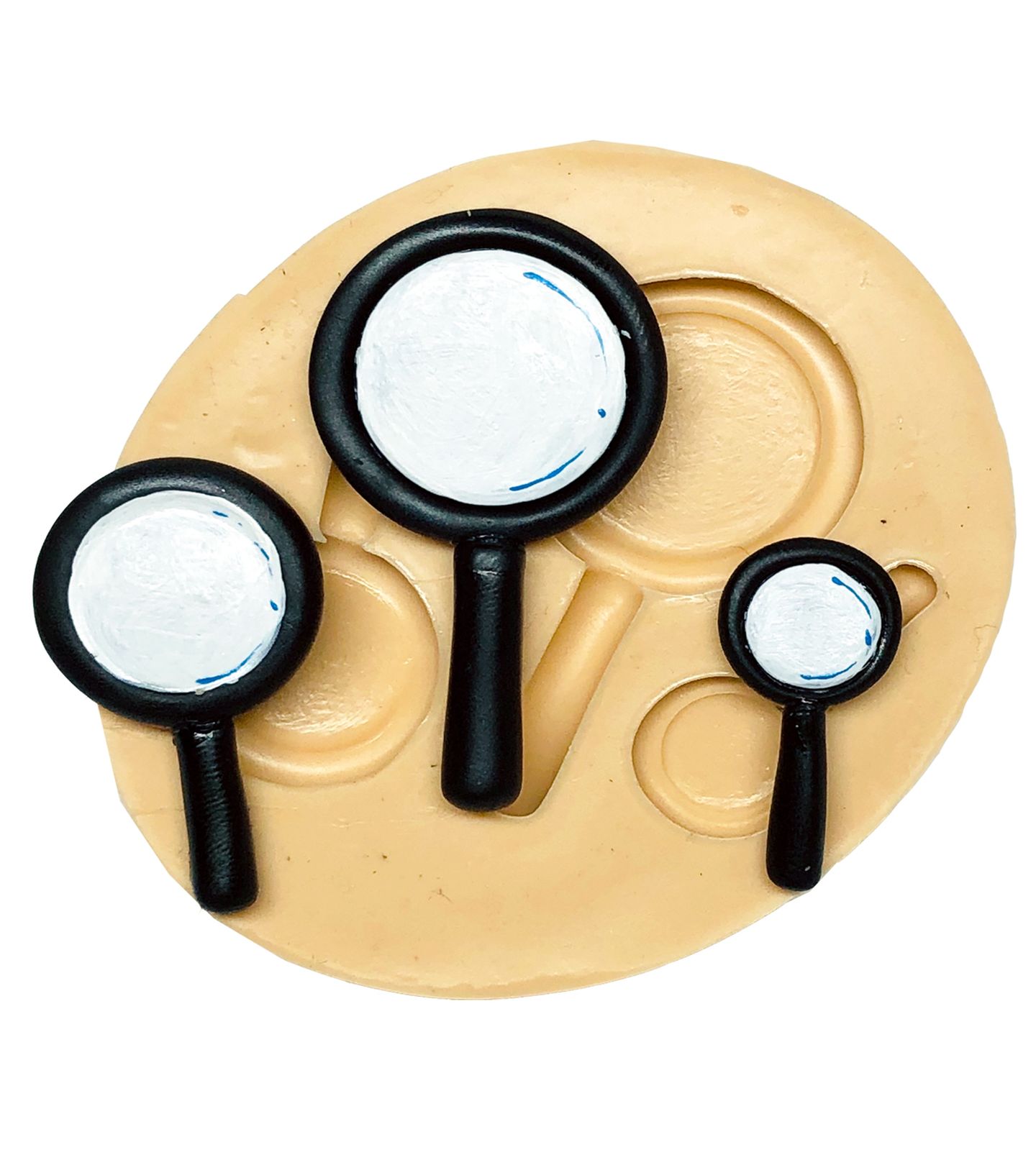 Detetive do Predio Azul - Lupa - 03 Tam - P665