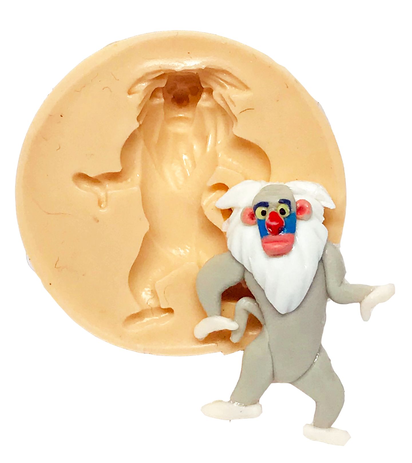 Rei Leão - Rafiki - Pequeno - P638