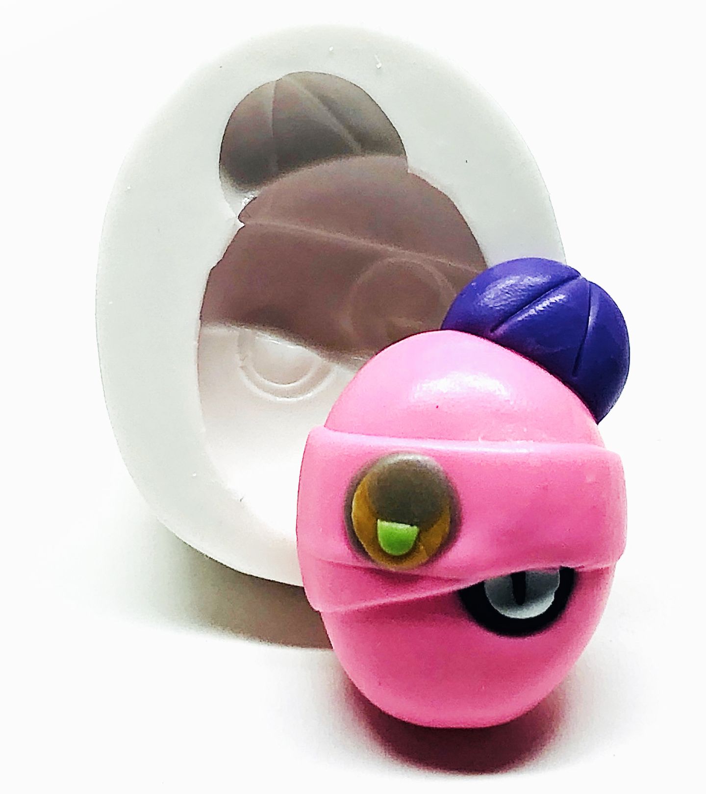 Brawl Stars - Rosto Tara - Grande - P998