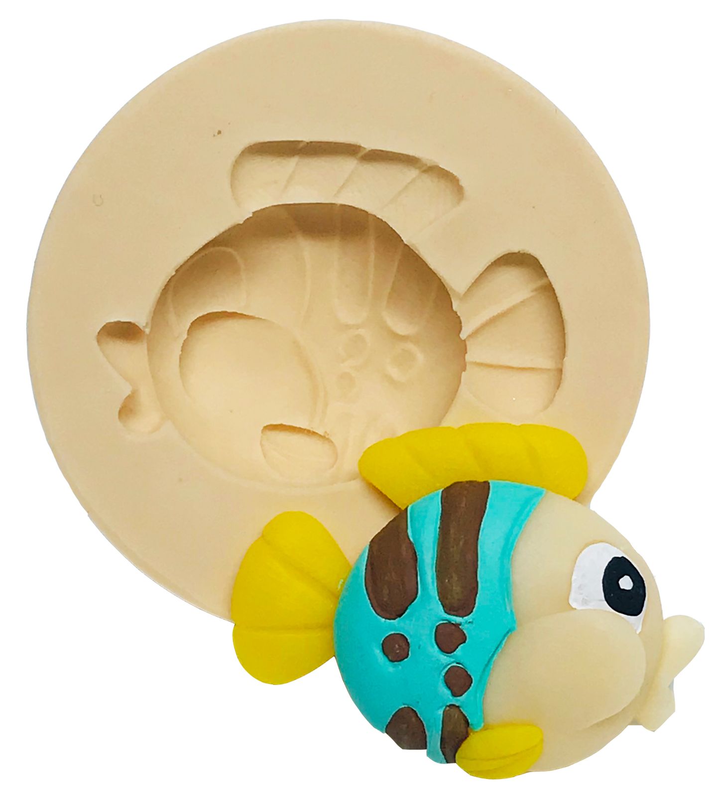 Tres Palavrinhas - Peixe - Medio - P560