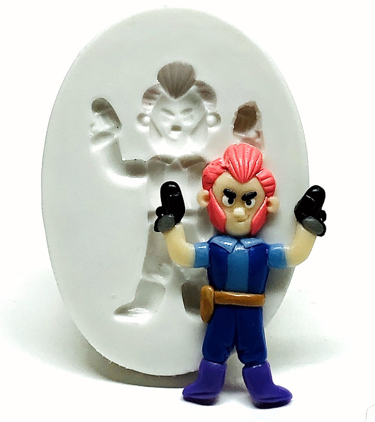 Brawl Stars - Colt - Pequeno - P981