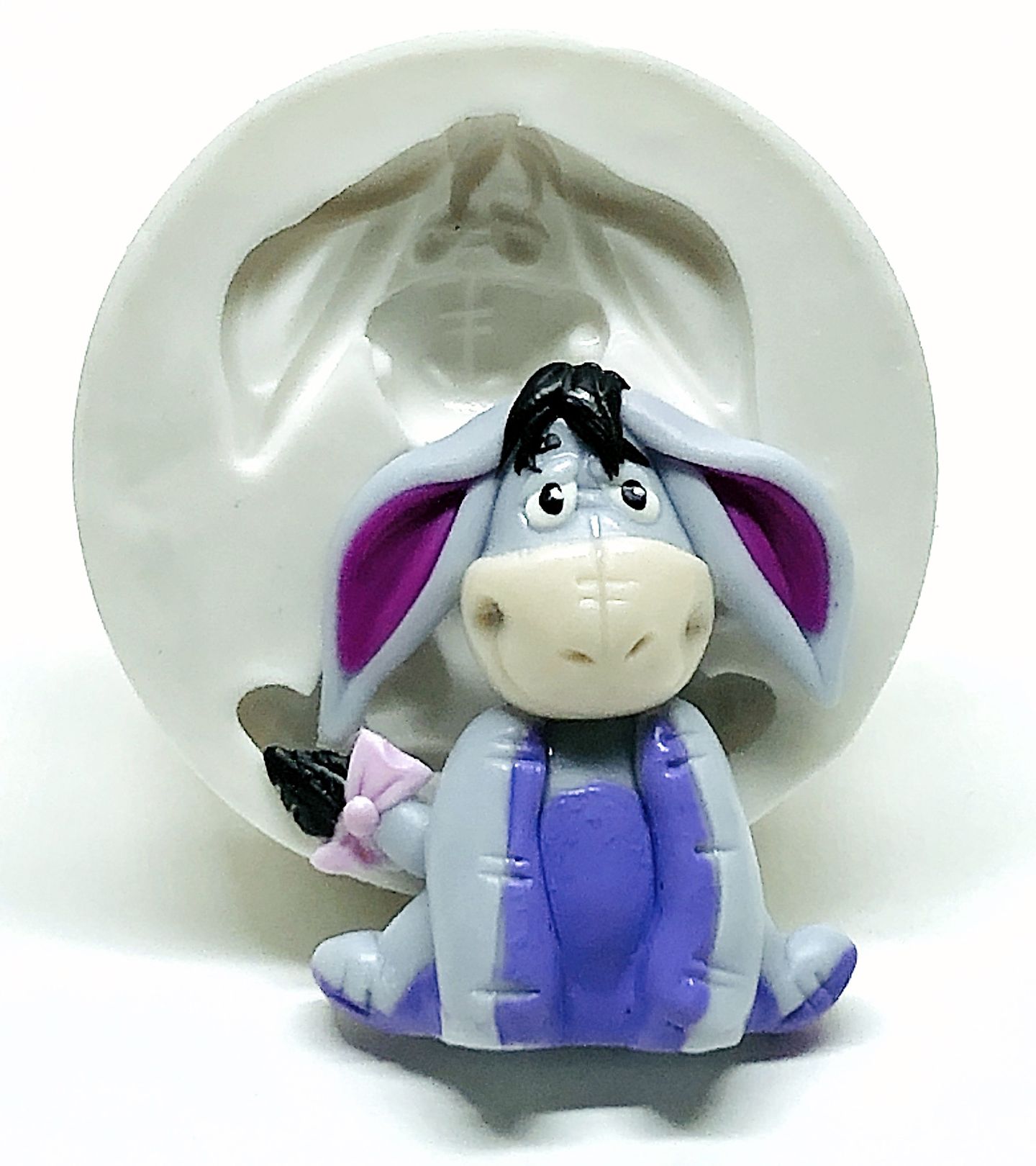 Urso Pooh - Bizonho - Pequeno - P1020