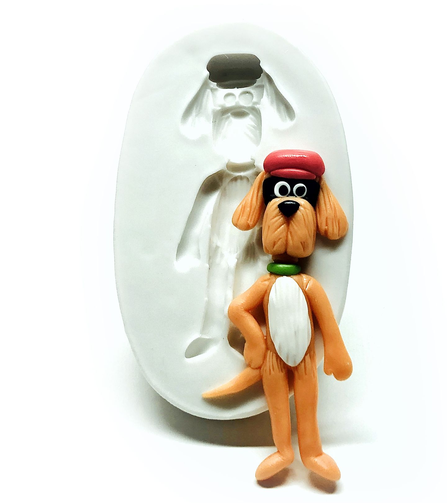 Vai Cachorro, Vai - Paw - Medio - P987