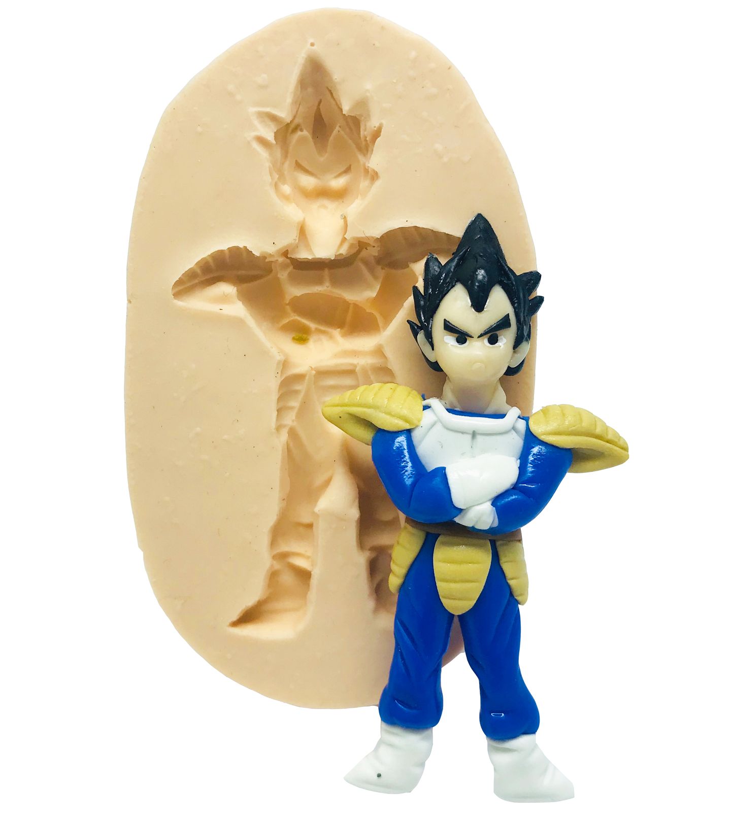 Dragon Ball - Vegeta - Medio- P480