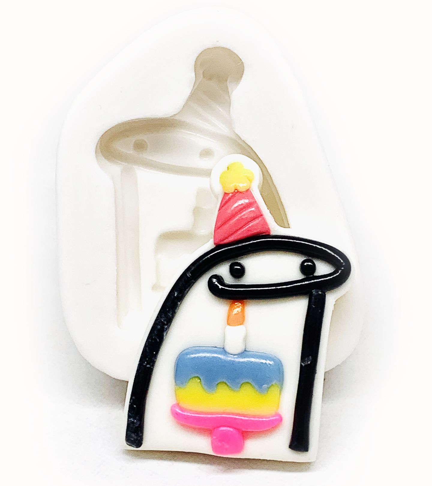 Bentô Cake - Flork Aniversario - Medio - P1158