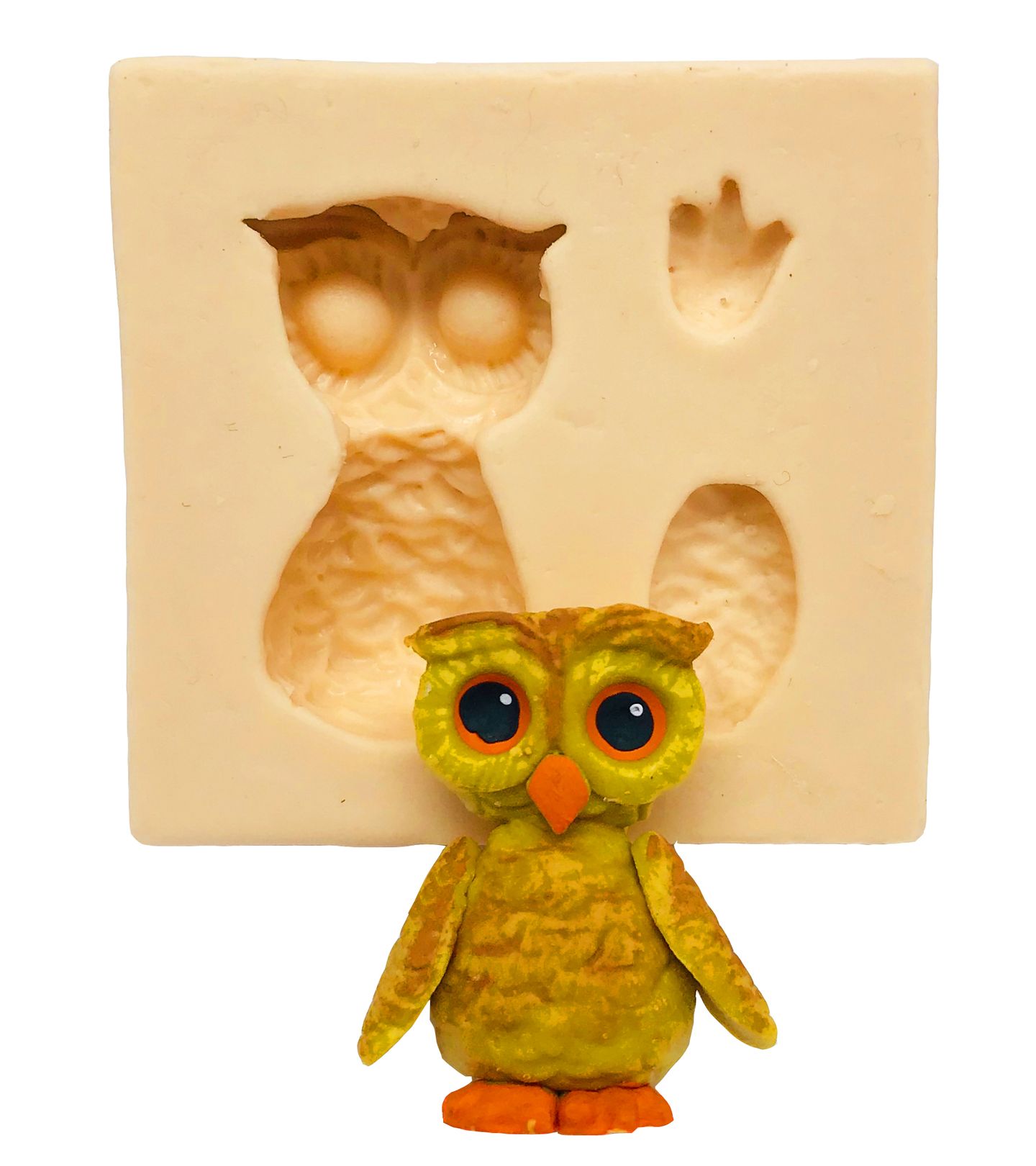 Coruja p/ Lápis - P87