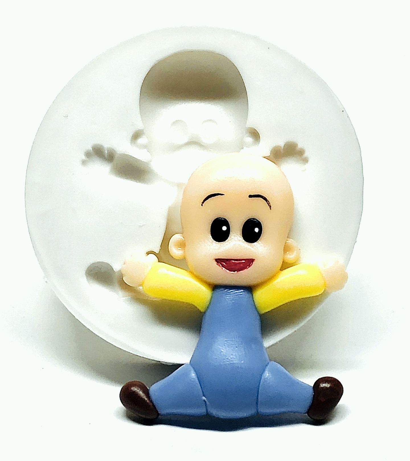 Cleo e Cuquim - Cuquim - Grande - P960