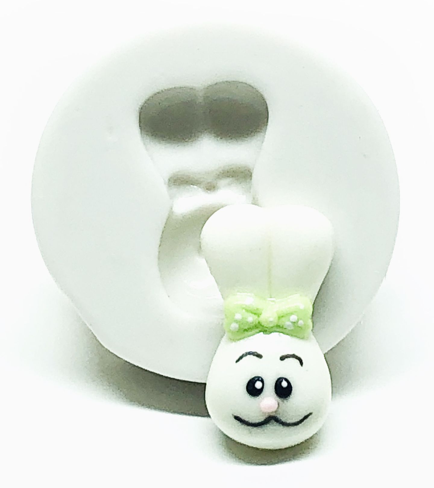 Rosto Coelha - Mod.06 - Pequeno - P1029