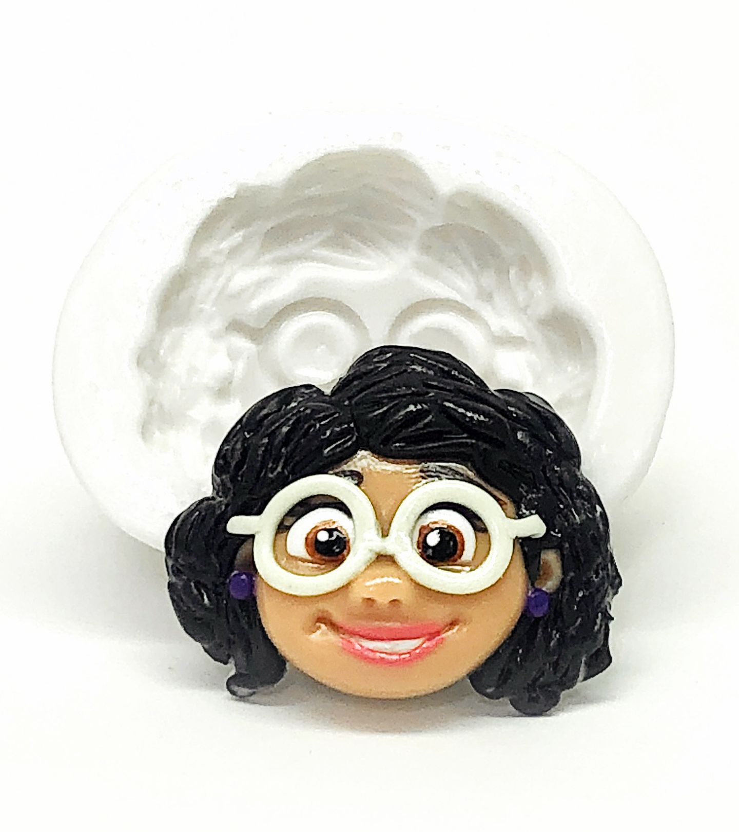 Encanto - Rosto Maribel - Pequeno - P1125