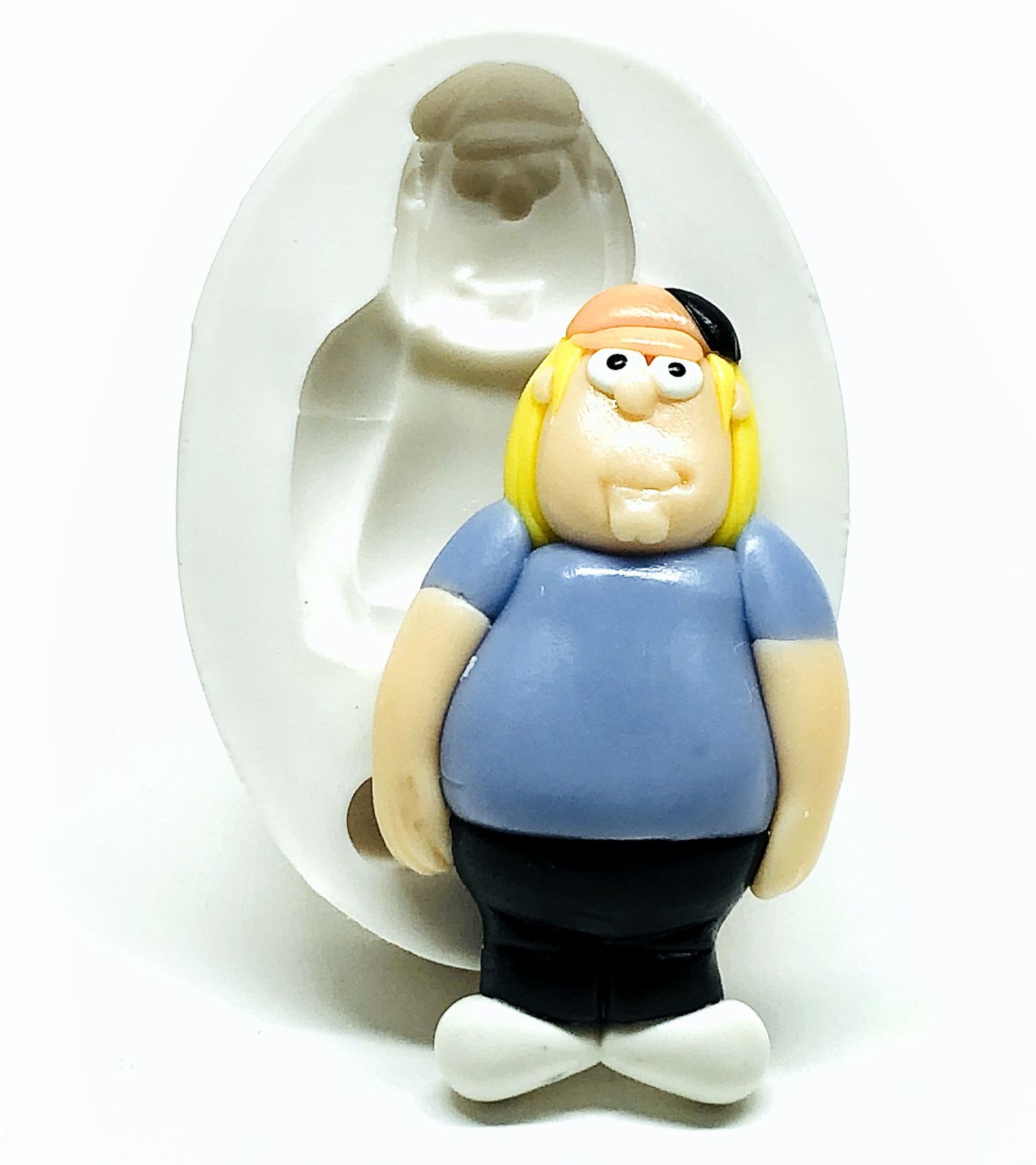 Uma Familia da Pesada - Chris - Grande - P969