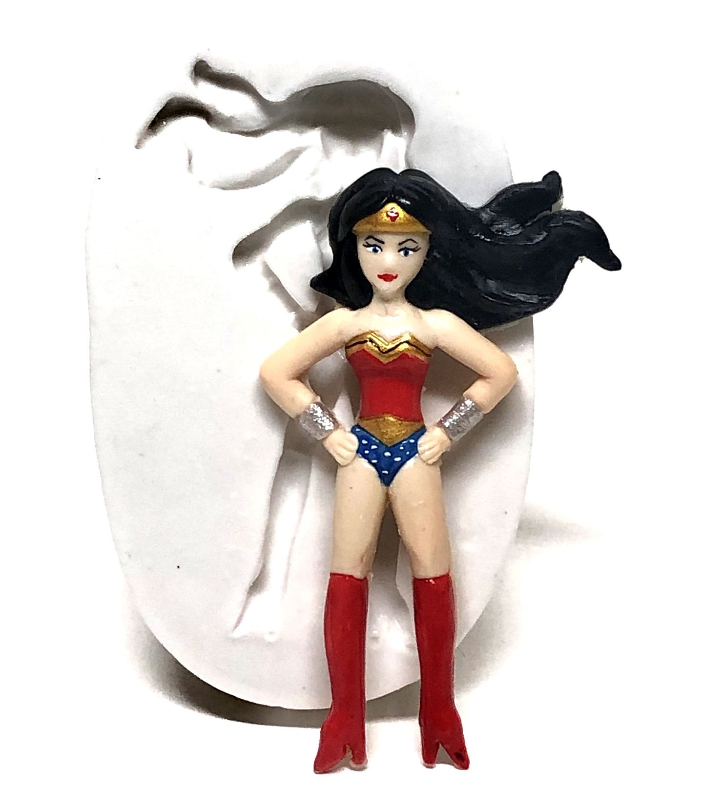 Liga da Justiça - Mulher Maravilha - P226