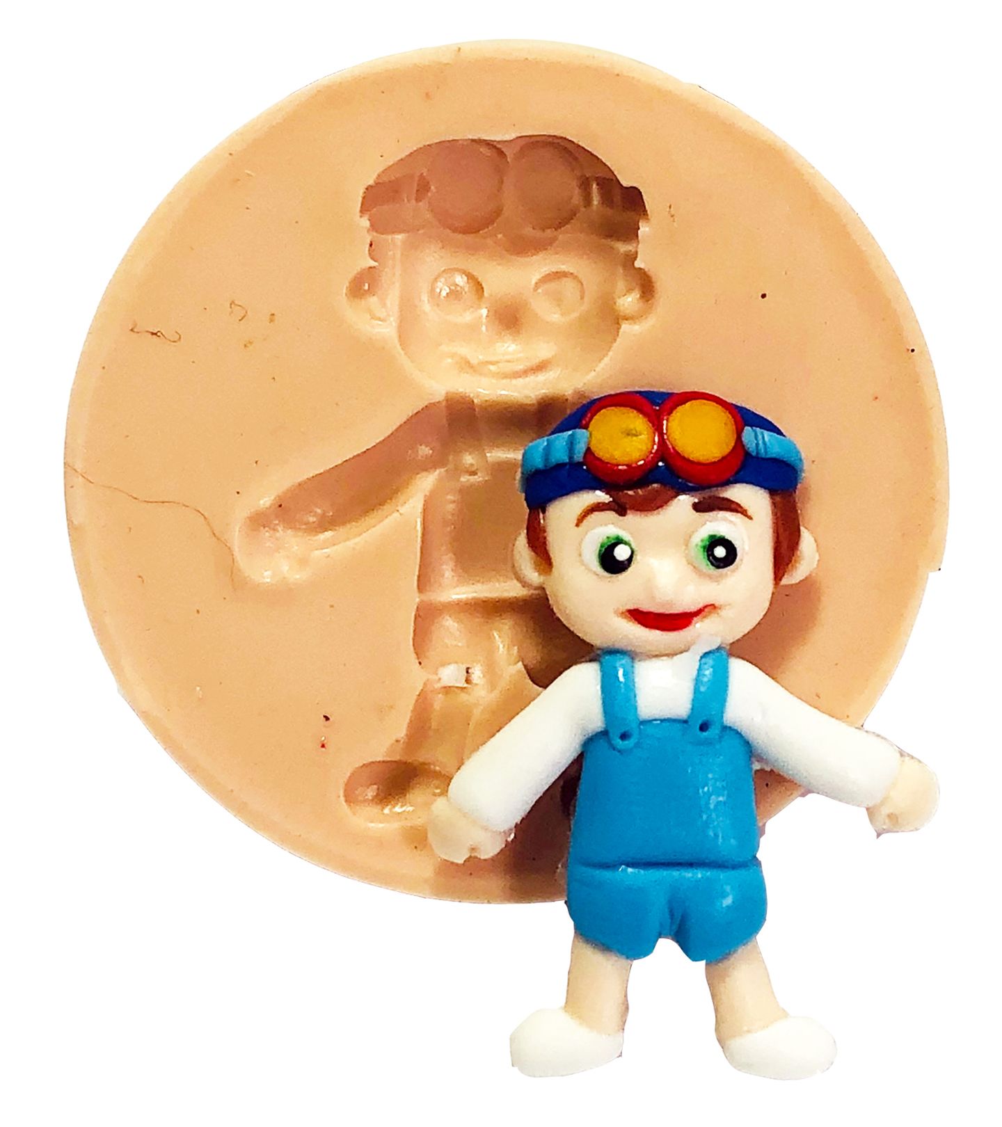 Cocomelon - Menino - Pequeno - P713