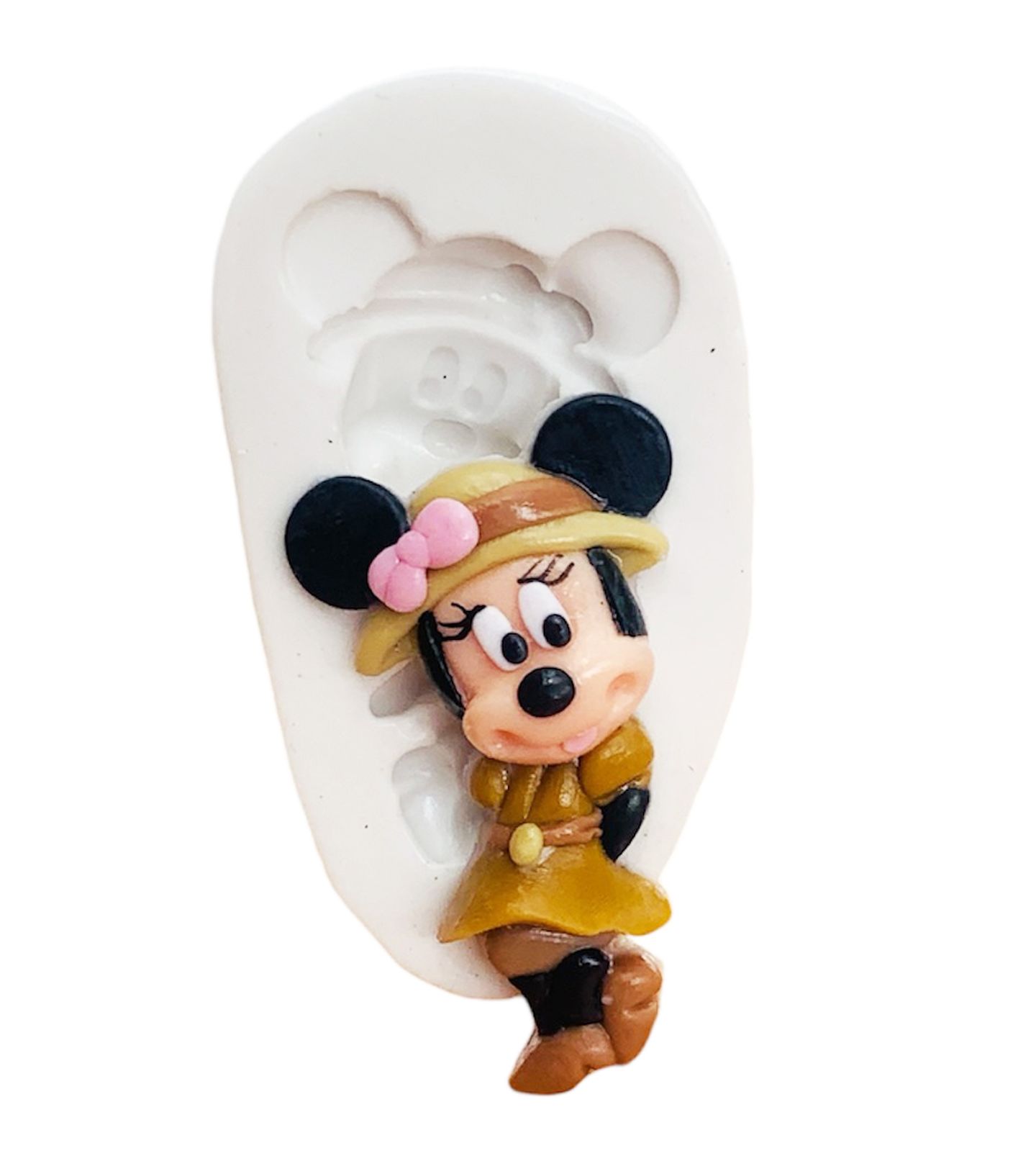 Mickey Safari - Minie - Pequena - P1250