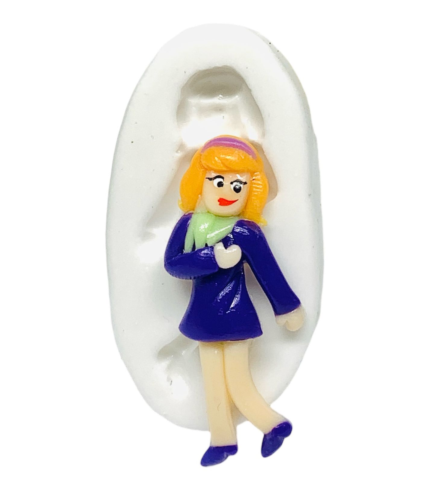 Scooby Doo - Daphne - Pequena - P1231