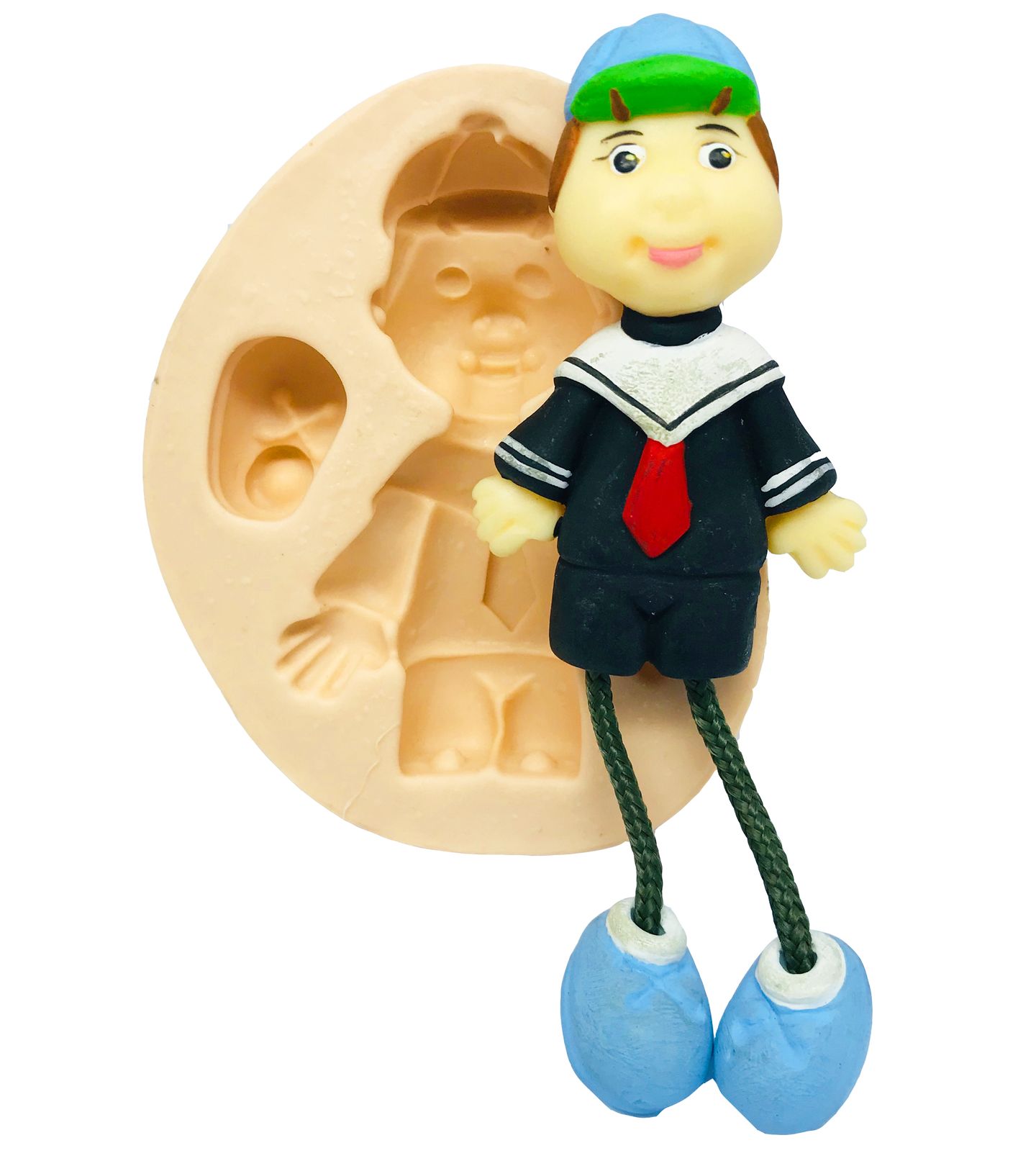 Seriado Chaves - Kiko