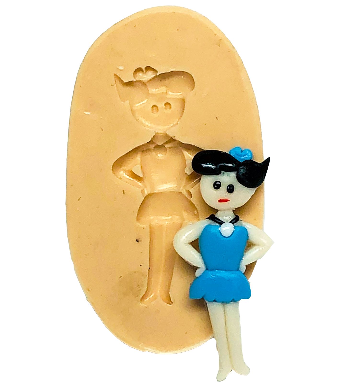 Flintstones - Betty - Pequena - P674