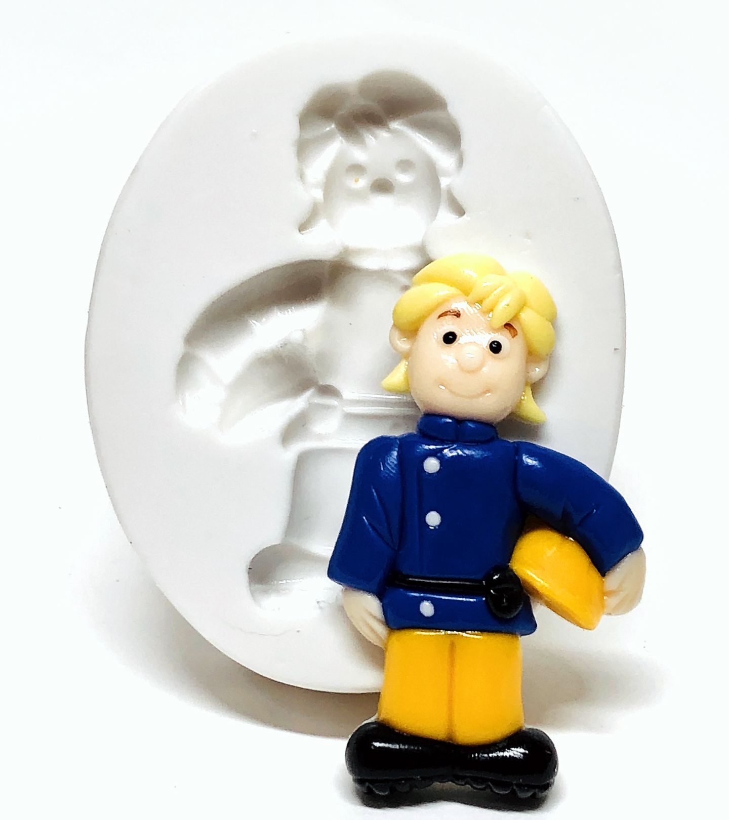 Bombeiro Sam - Penny - Grande - P1062